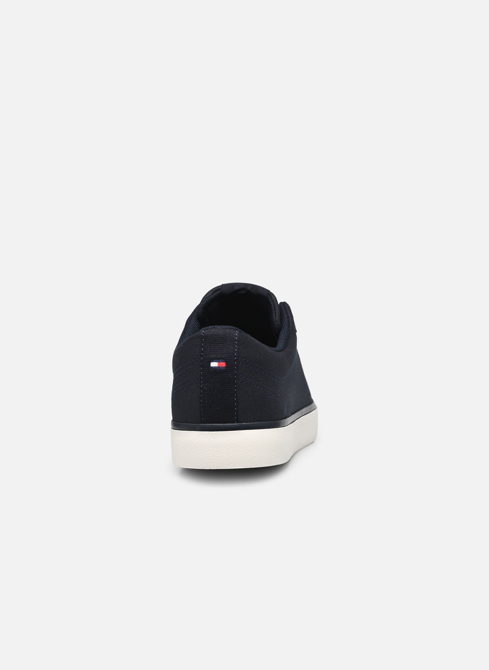 Sneakers TH HI VULC LOW CORE heren blauw Tommy Hilfiger Sneakers TH HI VULC LOW CORE heren blauw DESERT SKY
