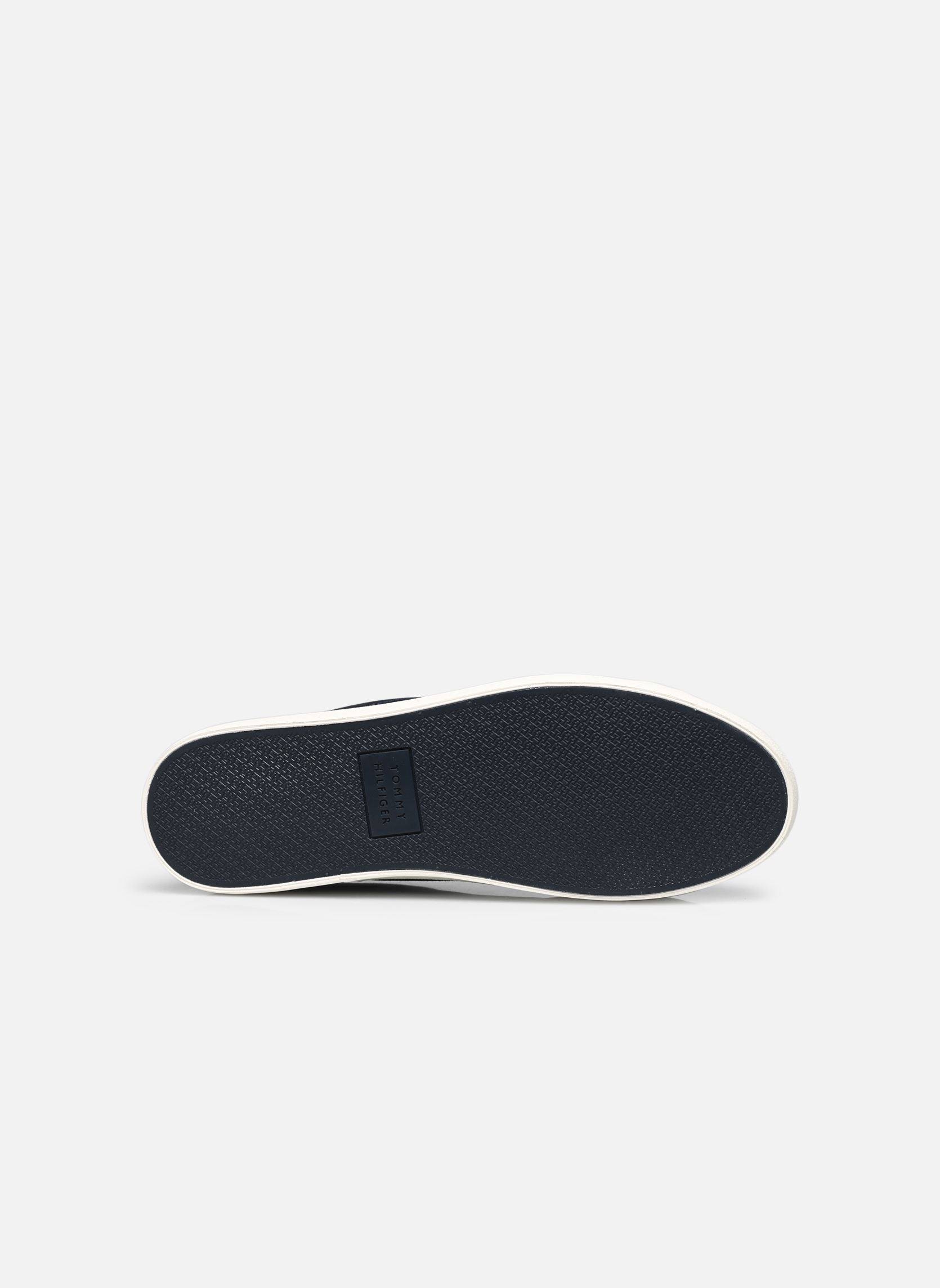 Sneakers TH HI VULC LOW CORE heren blauw Tommy Hilfiger Sneakers TH HI VULC LOW CORE heren blauw DESERT SKY