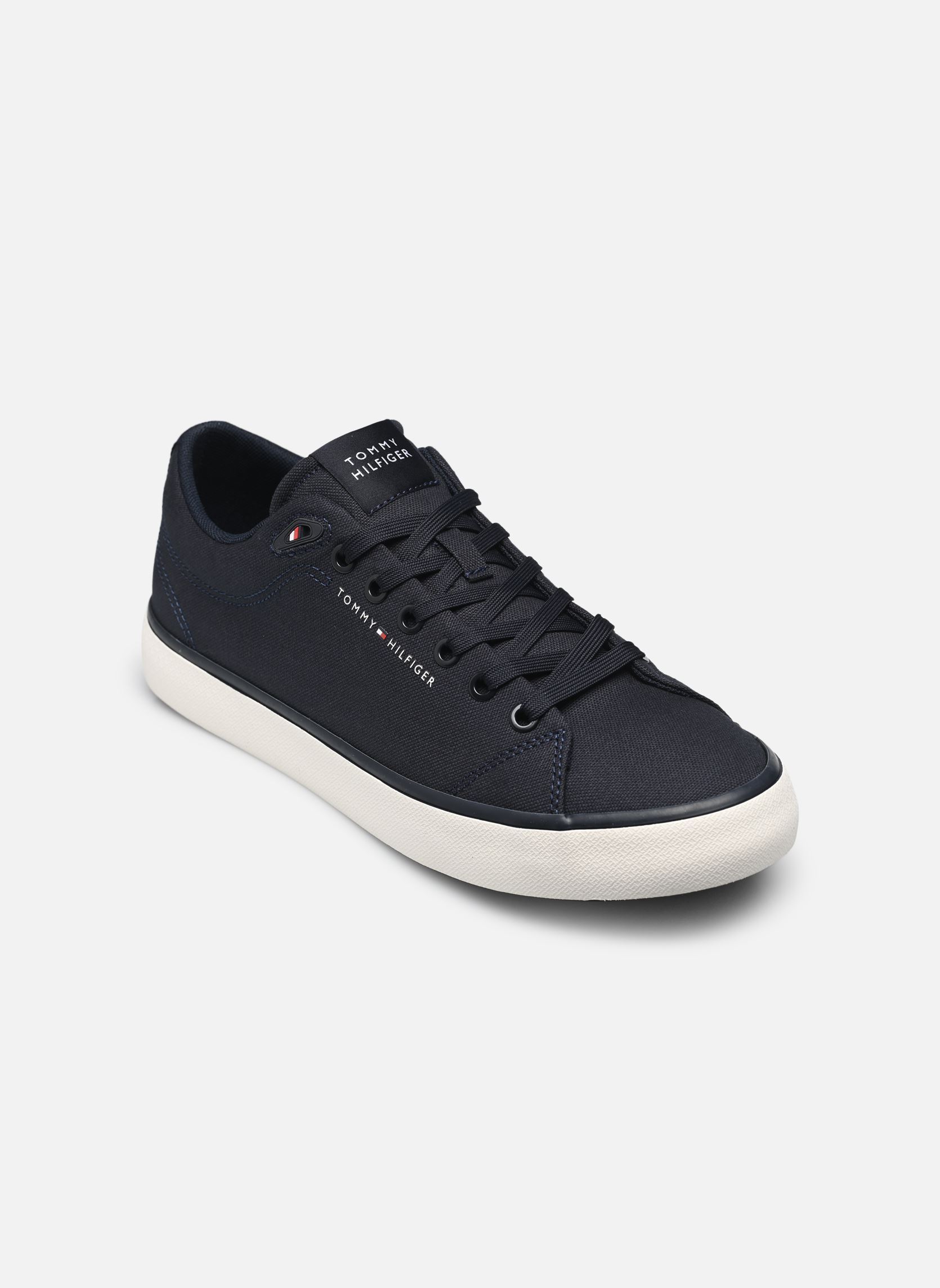 Baskets Tommy Hilfiger TH HI VULC LOW CORE pour Homme Baskets Tommy Hilfiger TH HI VULC LOW CORE pour Homme