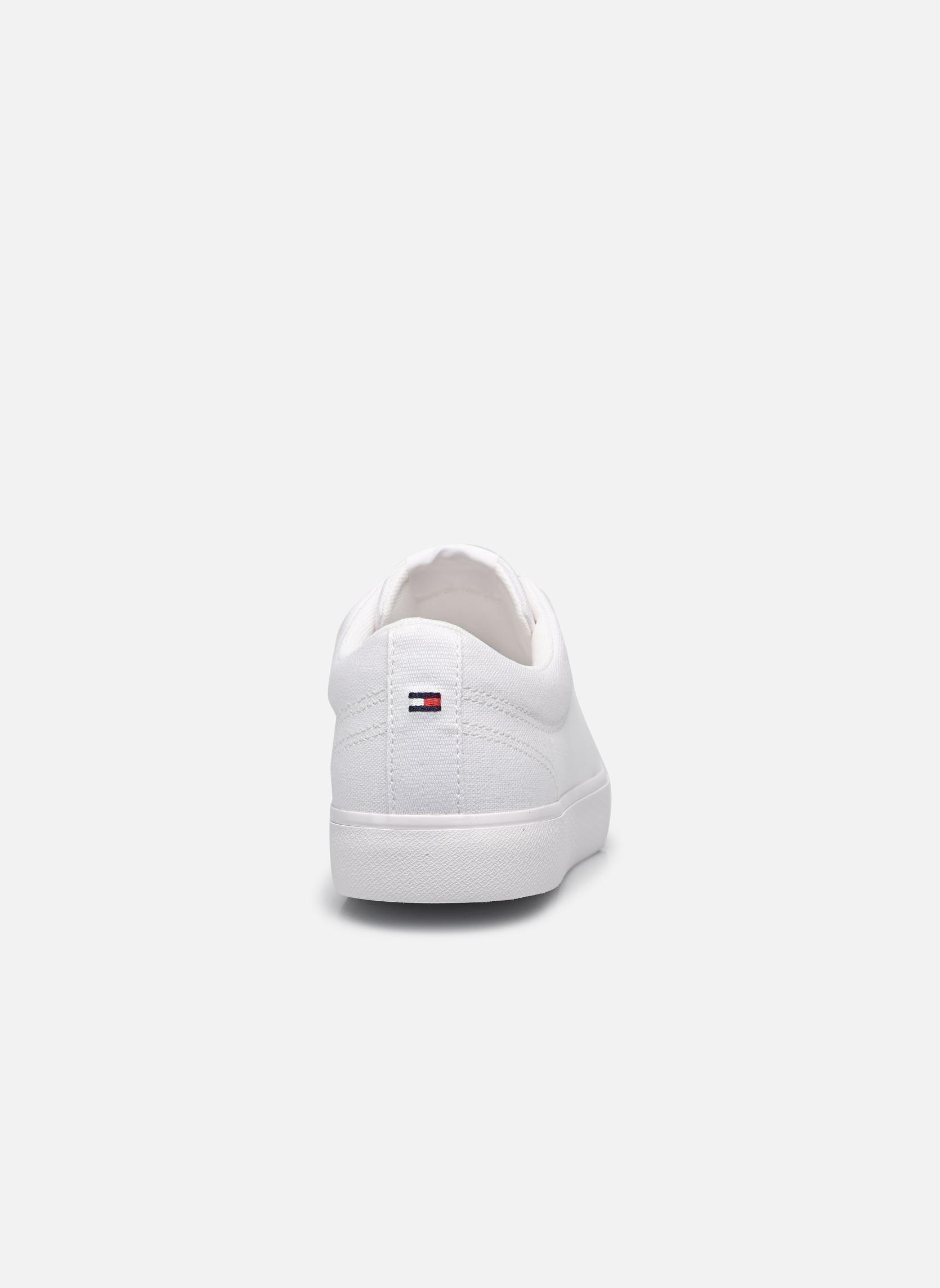 Sneaker TH HI VULC LOW CORE herren weiß Tommy Hilfiger Sneaker TH HI VULC LOW CORE herren weiß WHITE
