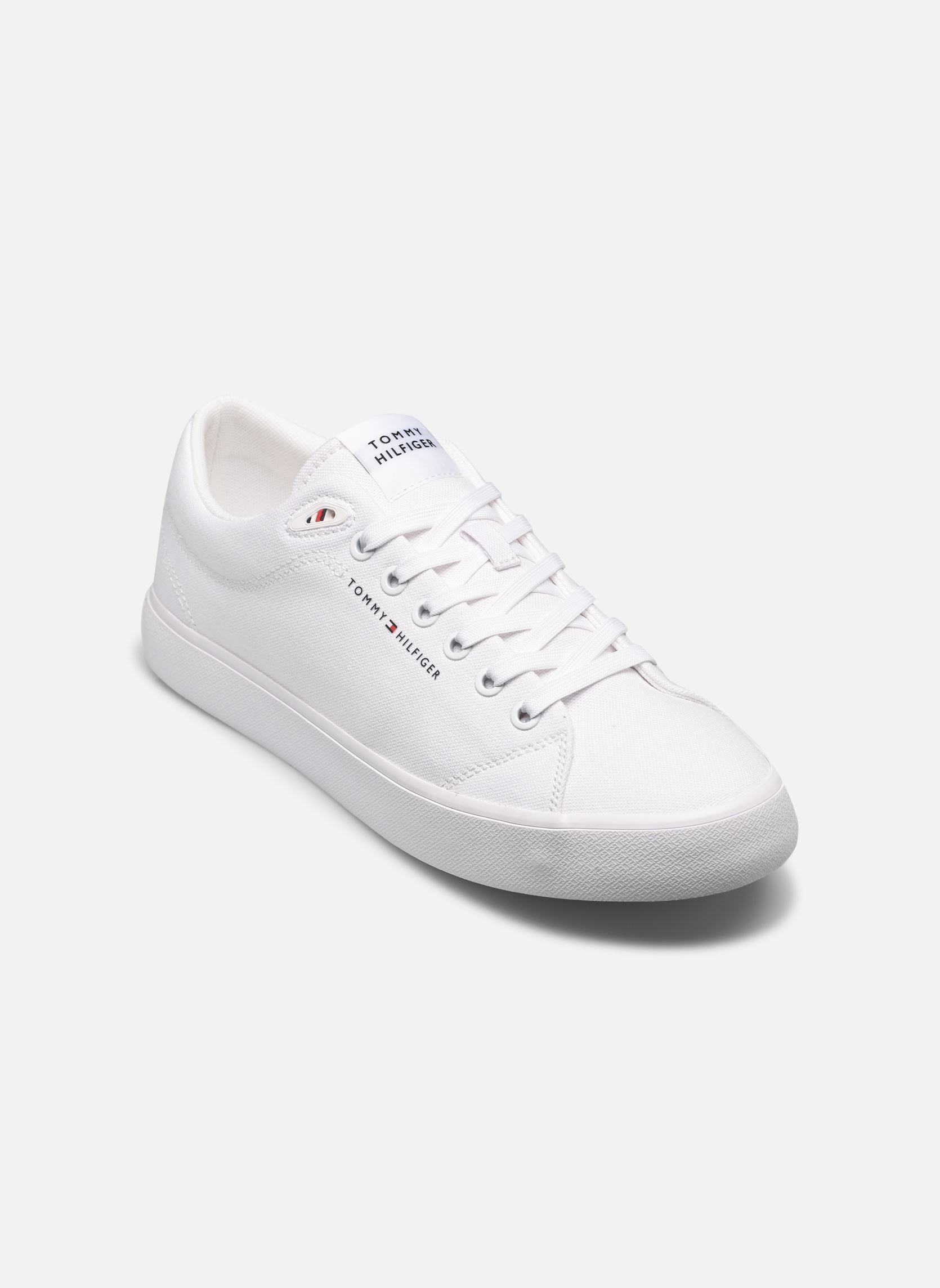 Baskets basses Tommy Hilfiger CORE CORPORATE VULC CANVAS - vue 2