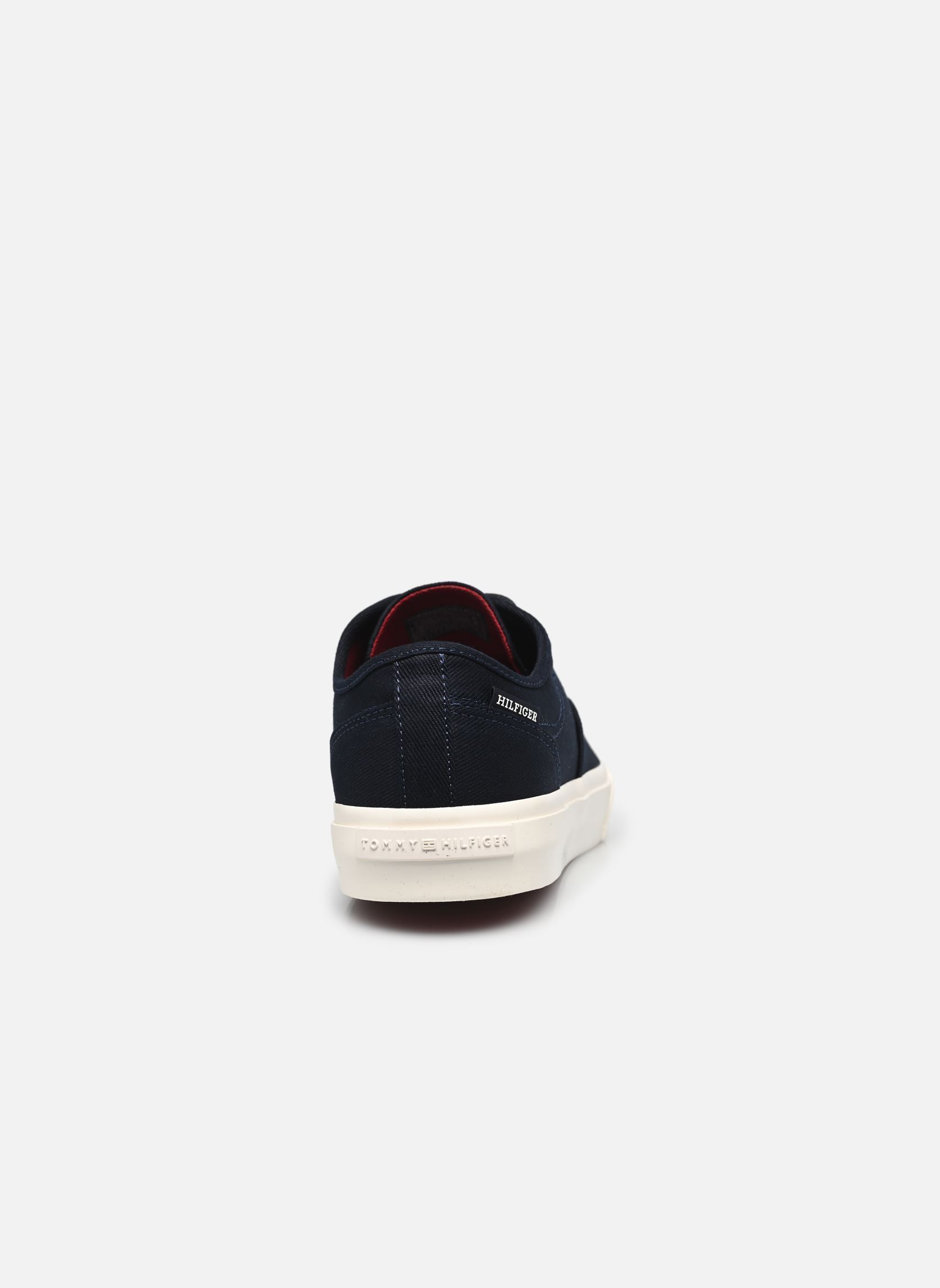Sneakers TH HI VULC LOW OXFOR heren blauw Tommy Hilfiger Sneakers TH HI VULC LOW OXFOR heren blauw DESERT SKY