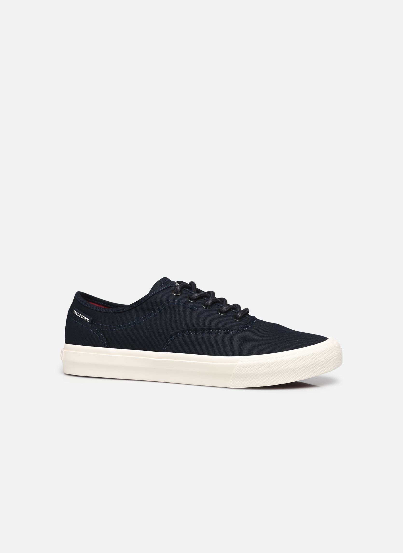 Sneakers TH HI VULC LOW OXFOR heren blauw Tommy Hilfiger Sneakers TH HI VULC LOW OXFOR heren blauw DESERT SKY
