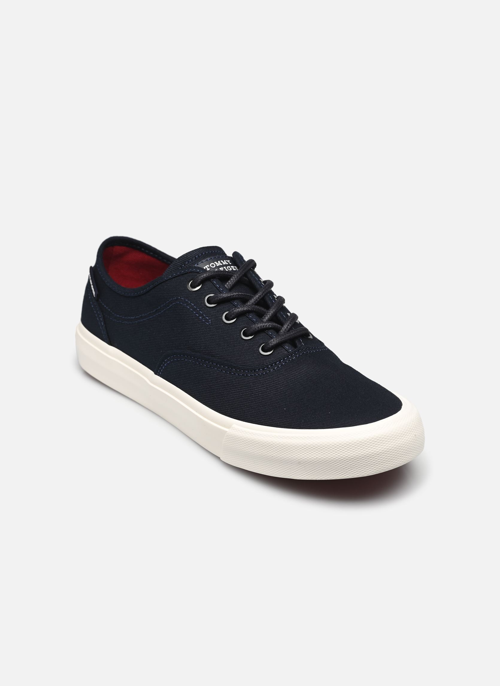 Baskets Tommy Hilfiger TH HI VULC LOW OXFOR pour Homme - vue 2