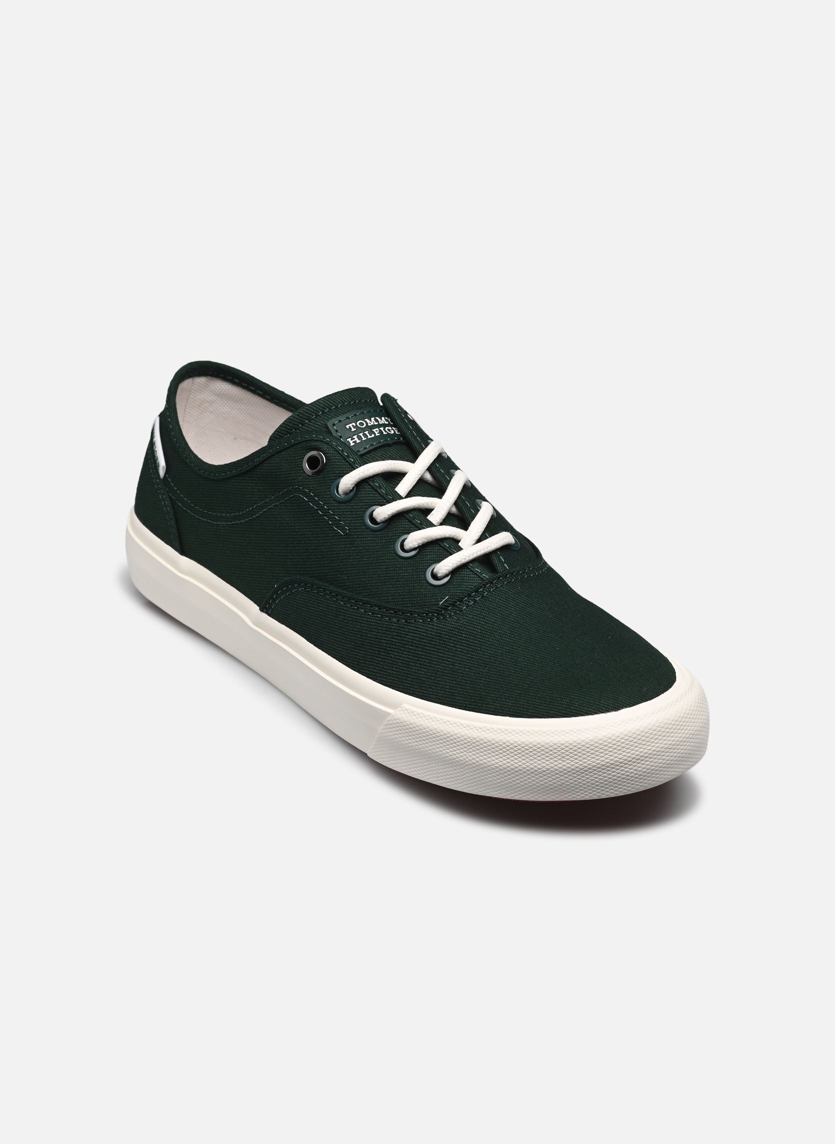 Baskets Tommy Hilfiger TH HI VULC LOW OXFOR pour Homme