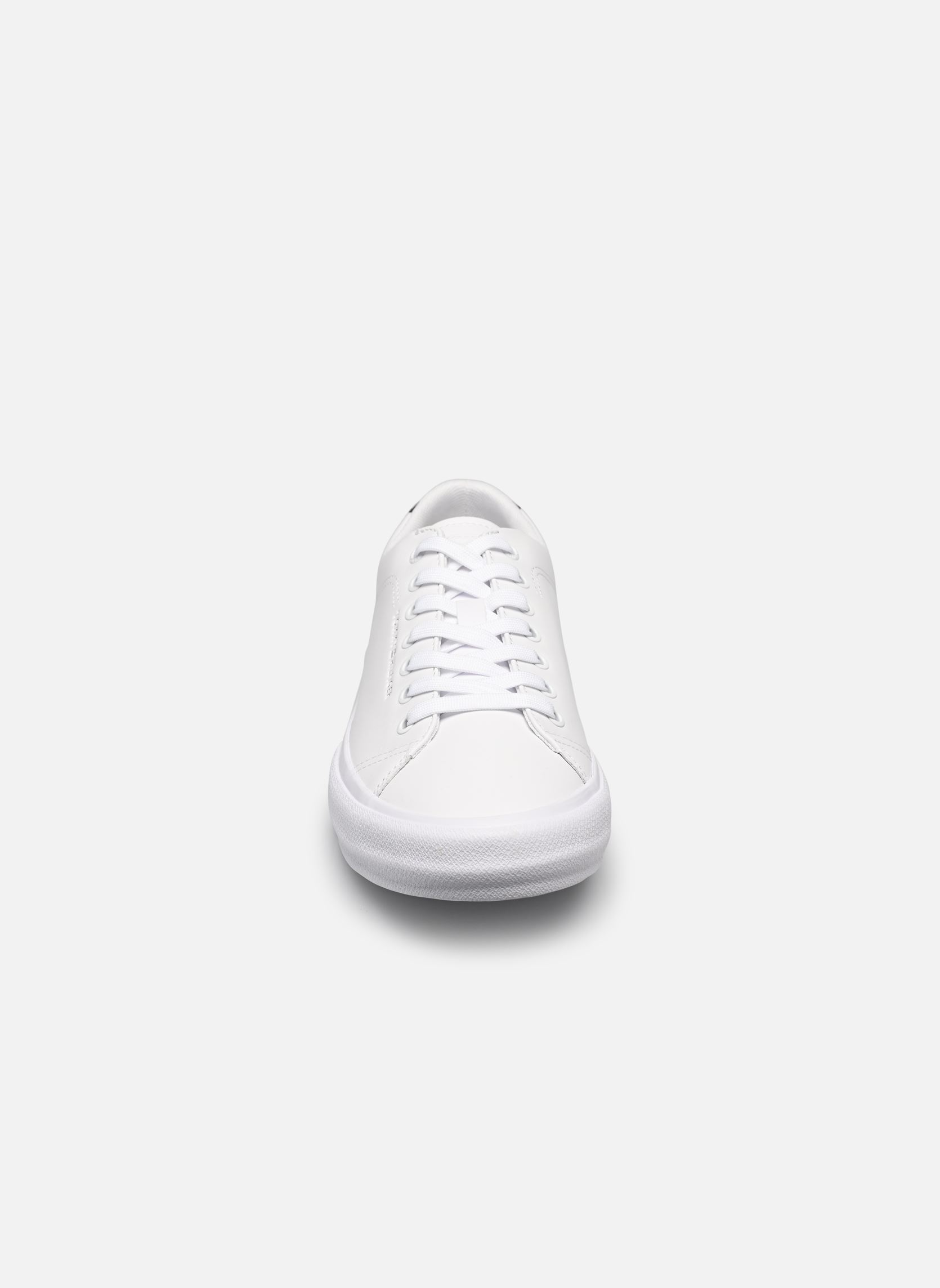 Sneaker TH HI VULC STREET LT herren weiß Tommy Hilfiger Sneaker TH HI VULC STREET LT herren weiß WHITE/DESERT SKY