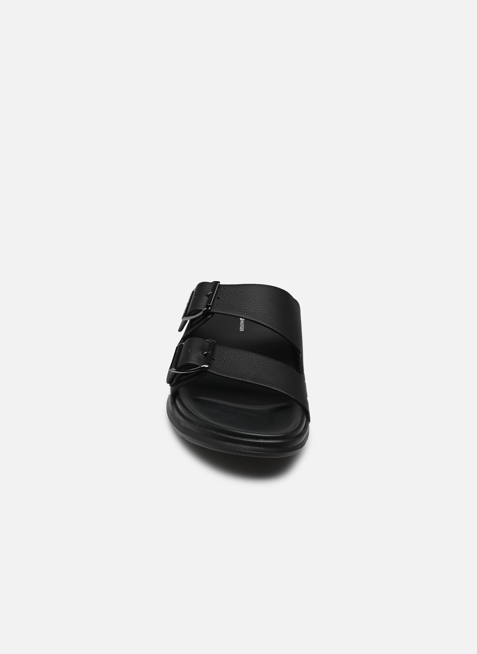 Sandalen en muilen D DENSITY HILFIGER L PE25 heren zwart Tommy Hilfiger Sandalen en muilen D DENSITY HILFIGER L PE25 heren zwart BLACK