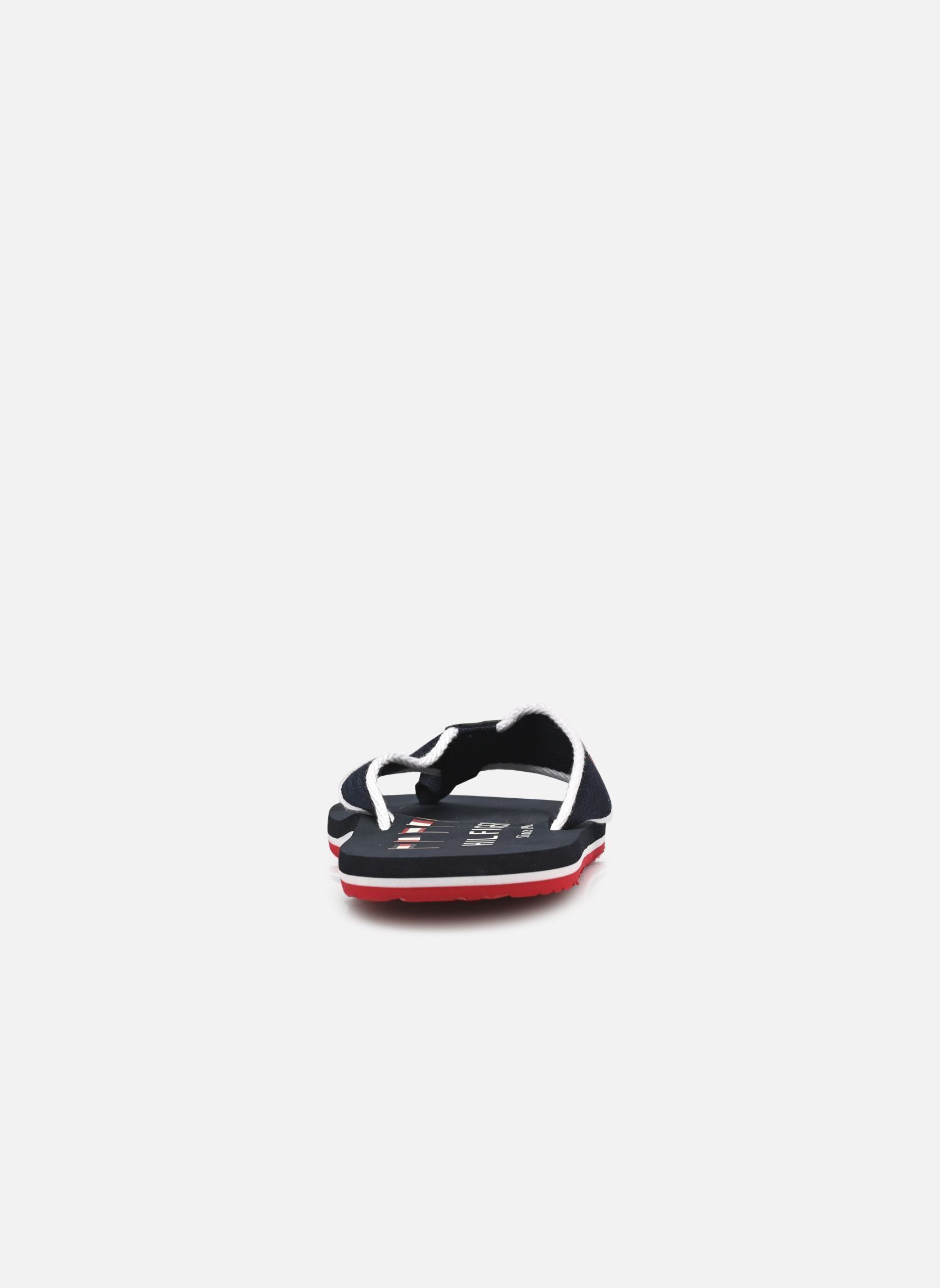 Chanclas PATCH HILFIGER BEACH PE25 hombre azul Tommy Hilfiger Chanclas PATCH HILFIGER BEACH PE25 hombre azul DESERT SKY
