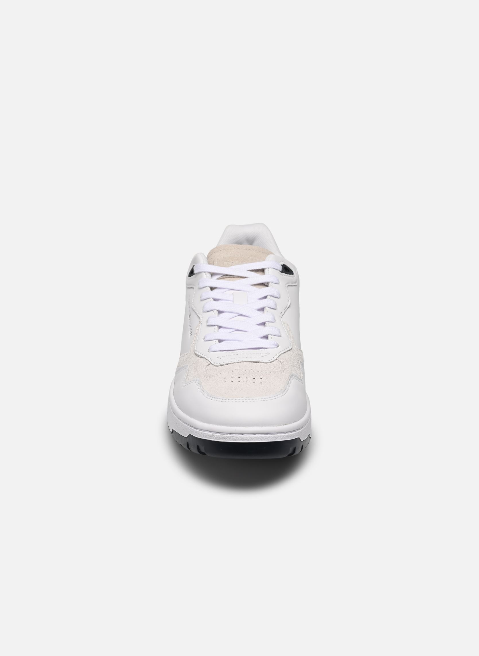 Baskets TH BASKET BETTER RWB homme blanc Tommy Hilfiger Baskets TH BASKET BETTER RWB homme blanc WHITE