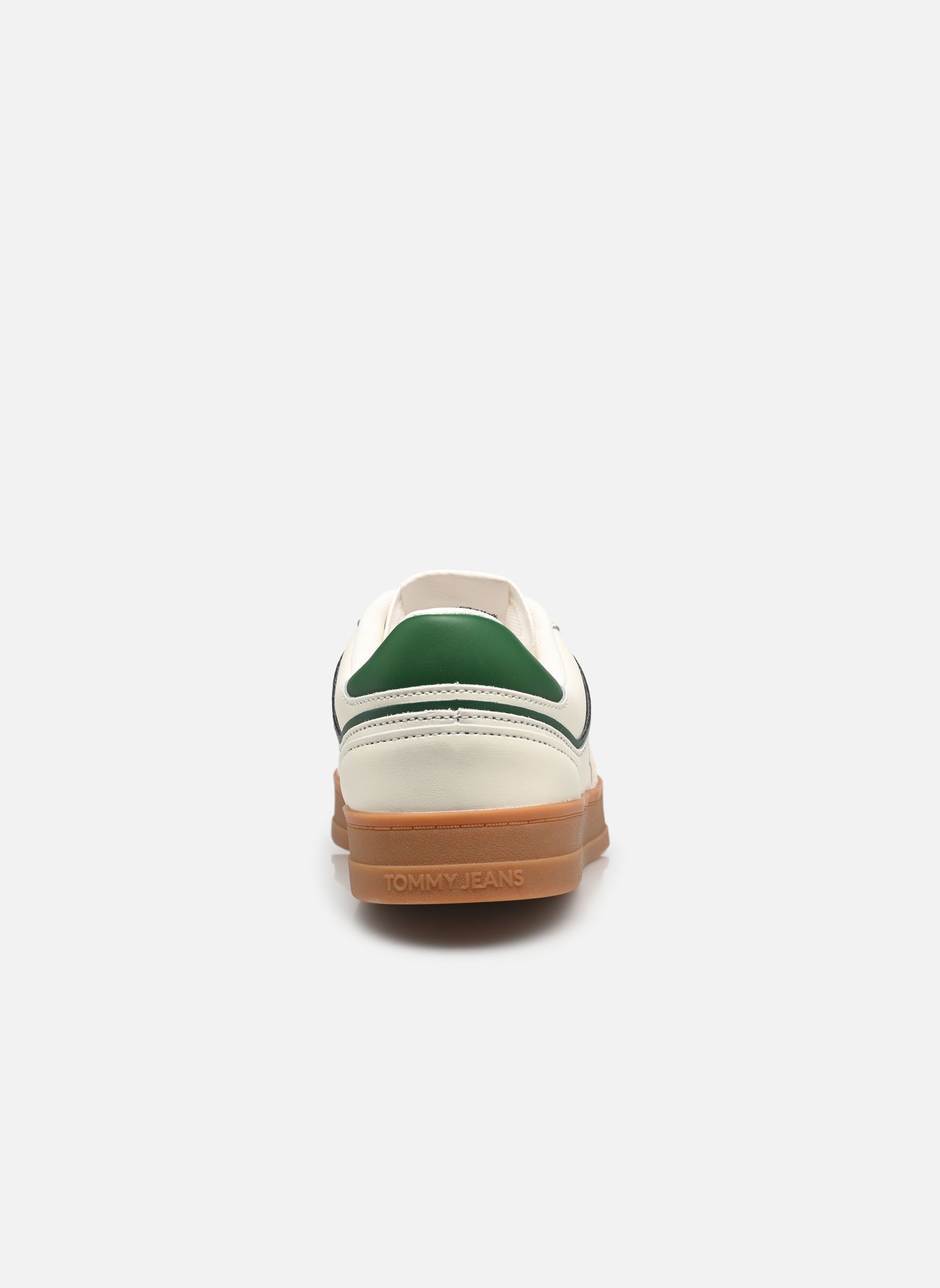 Sneaker THE GREENWICH LEATHE herren weiß Tommy Hilfiger Sneaker THE GREENWICH LEATHE herren weiß IVORY