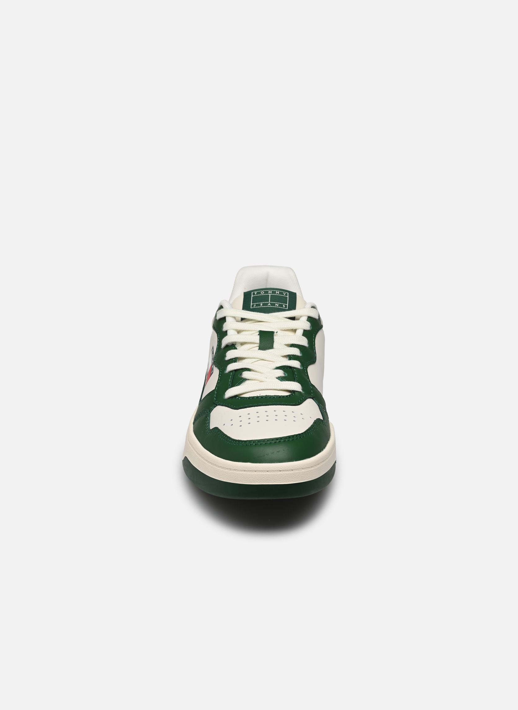 Sneakers TJM CUPSOLE LEATHER ESS uomo bianco Tommy Hilfiger Sneakers TJM CUPSOLE LEATHER ESS uomo bianco IVORY