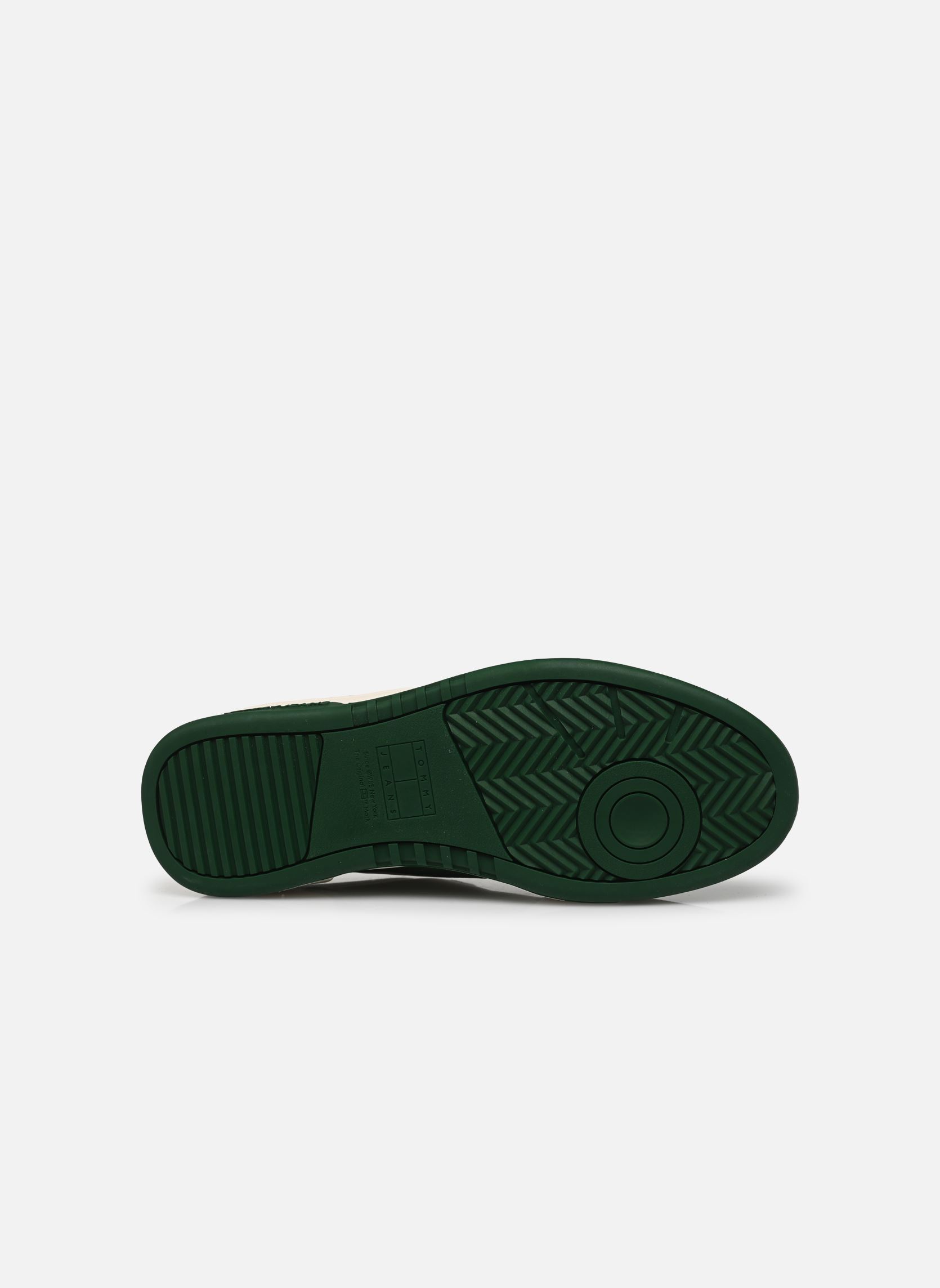 Sneakers TJM CUPSOLE LEATHER ESS uomo bianco Tommy Hilfiger Sneakers TJM CUPSOLE LEATHER ESS uomo bianco IVORY