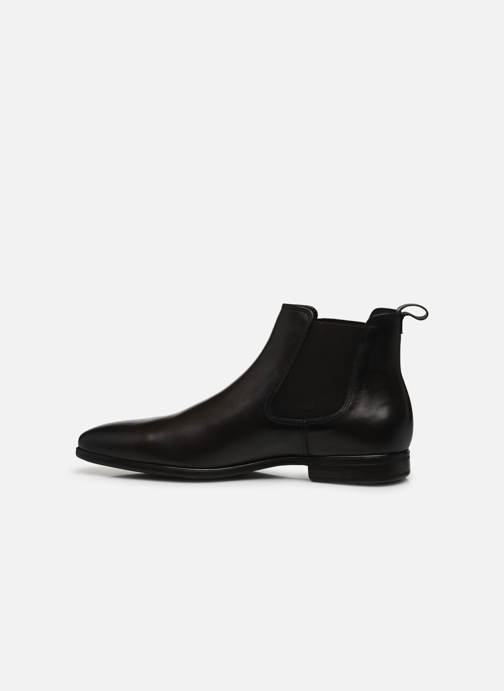 Bottines et bottes FLIP homme marron Brett & Sons Bottines et bottes FLIP homme marron T. MORO