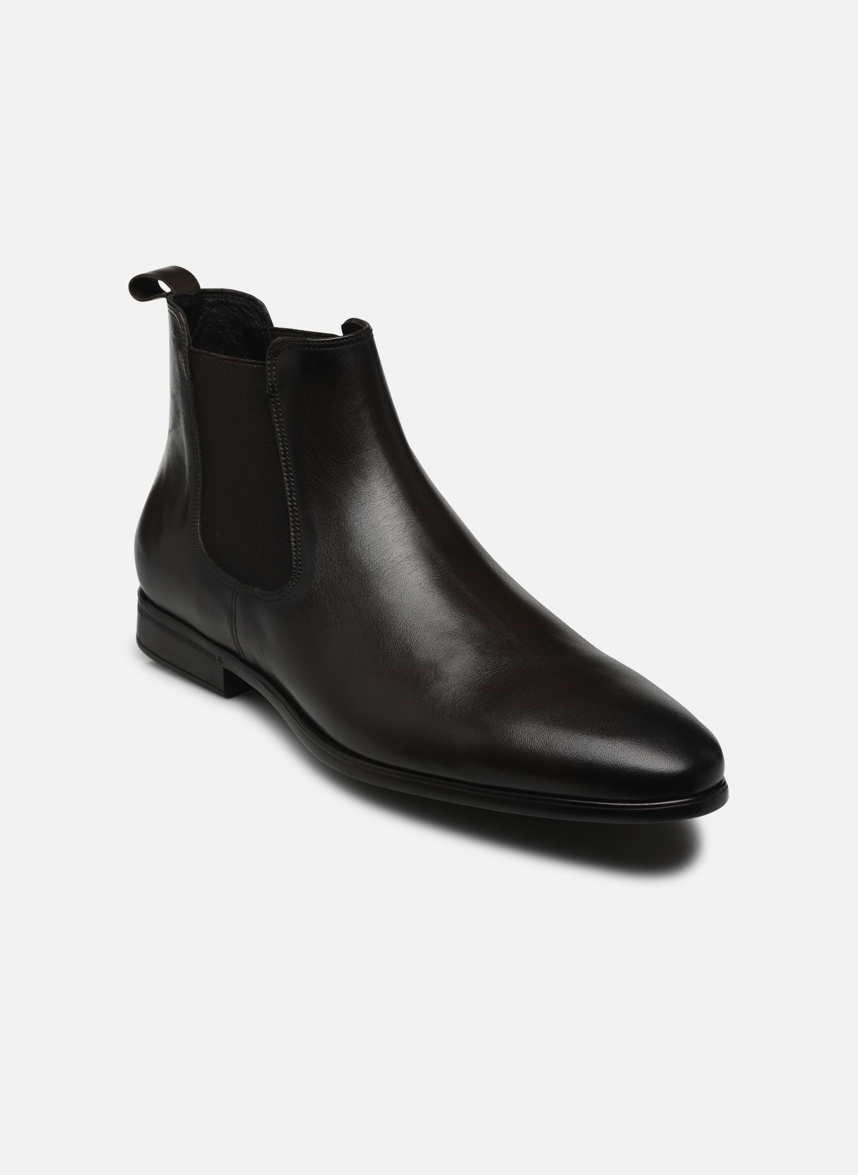 Bottines et bottes FLIP homme marron Brett & Sons Bottines et bottes FLIP homme marron T. MORO