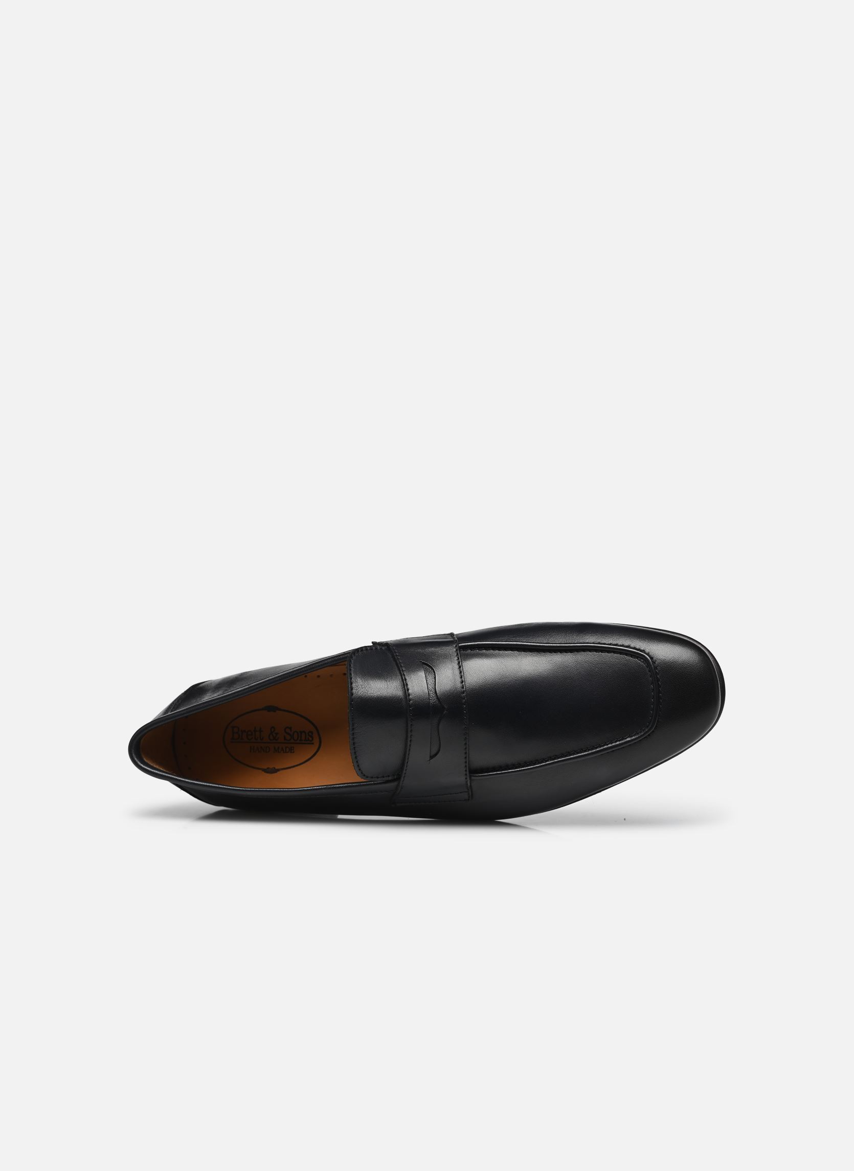 Loafer FOULE herren blau Brett & Sons Loafer FOULE herren blau MARINO