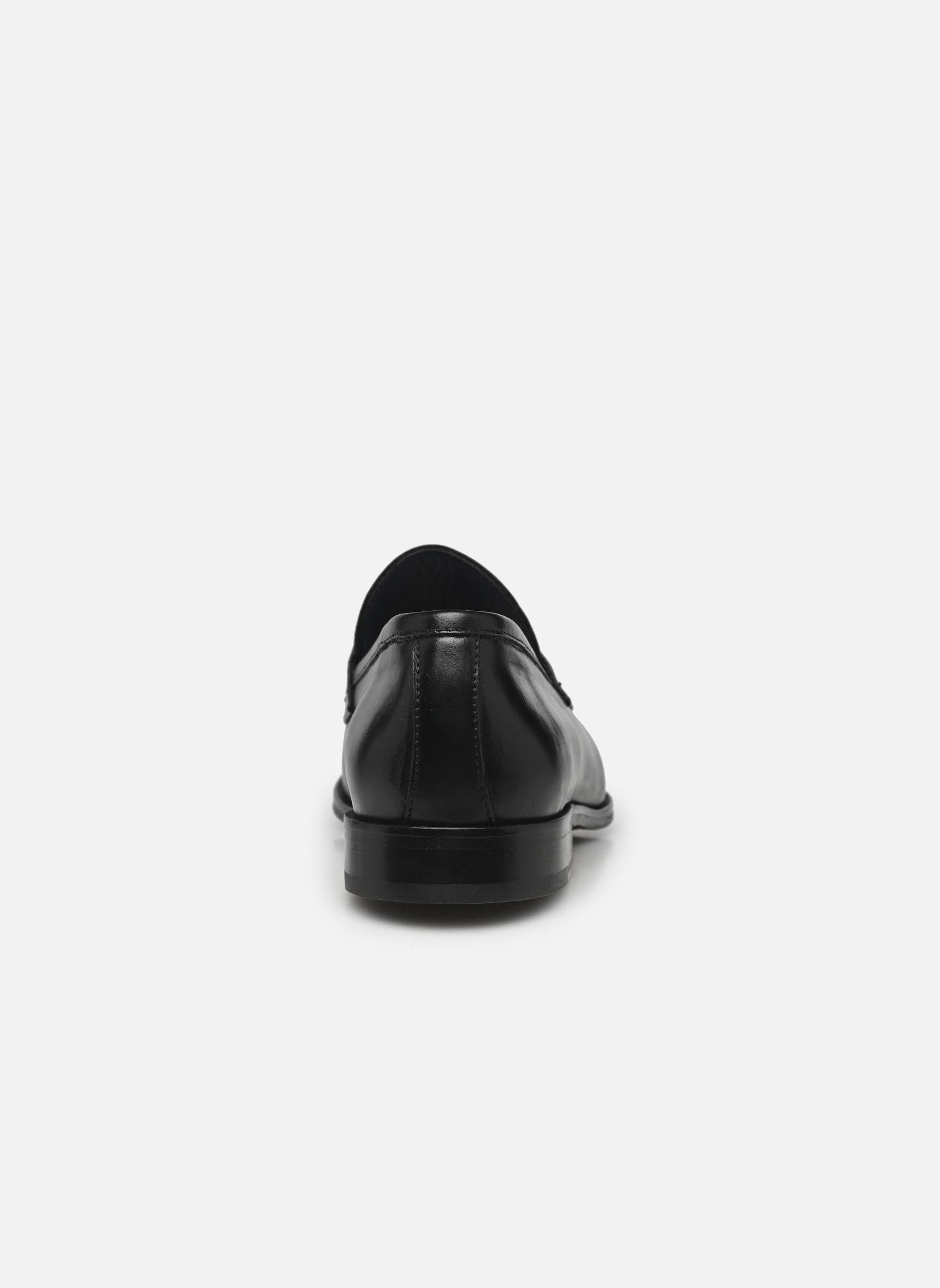 Mocassins FLUTE homme noir Brett & Sons Mocassins FLUTE homme noir NATURE NOIR