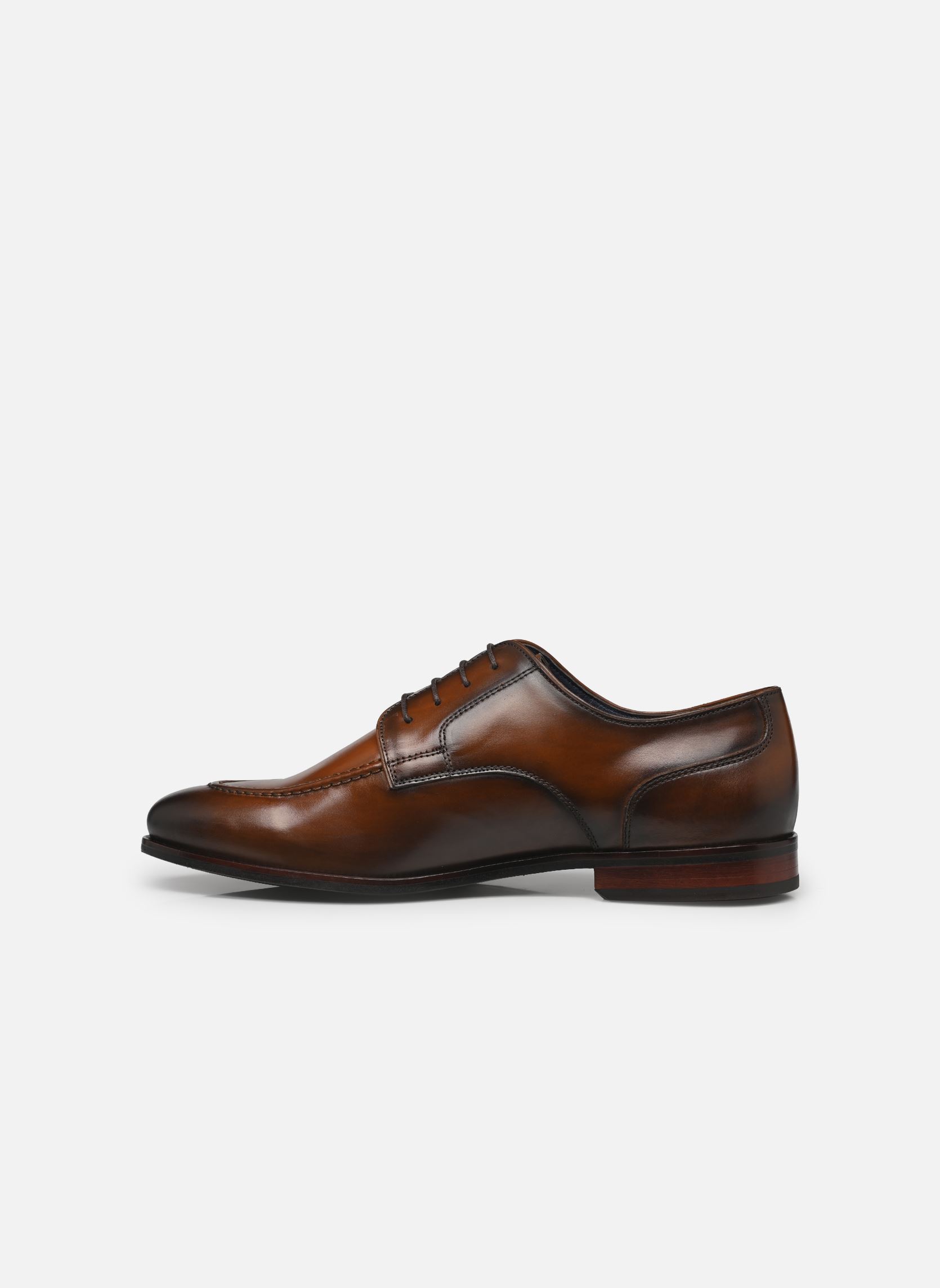 Derbys FLAVOR herren braun Brett & Sons Derbys FLAVOR herren braun BRANDY