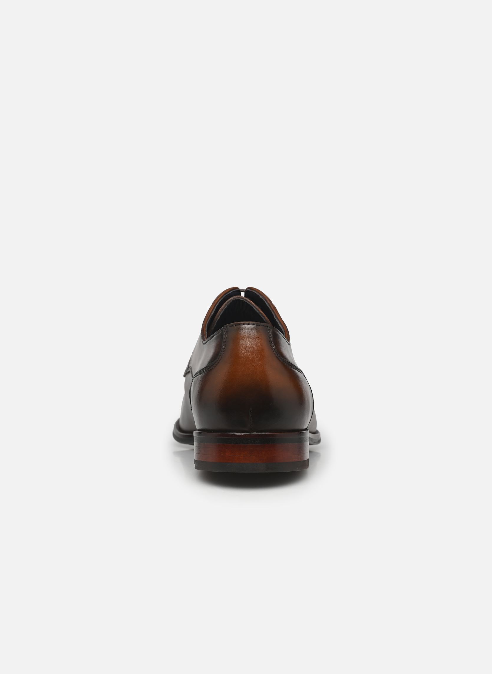 Derbys FLAVOR herren braun Brett & Sons Derbys FLAVOR herren braun BRANDY