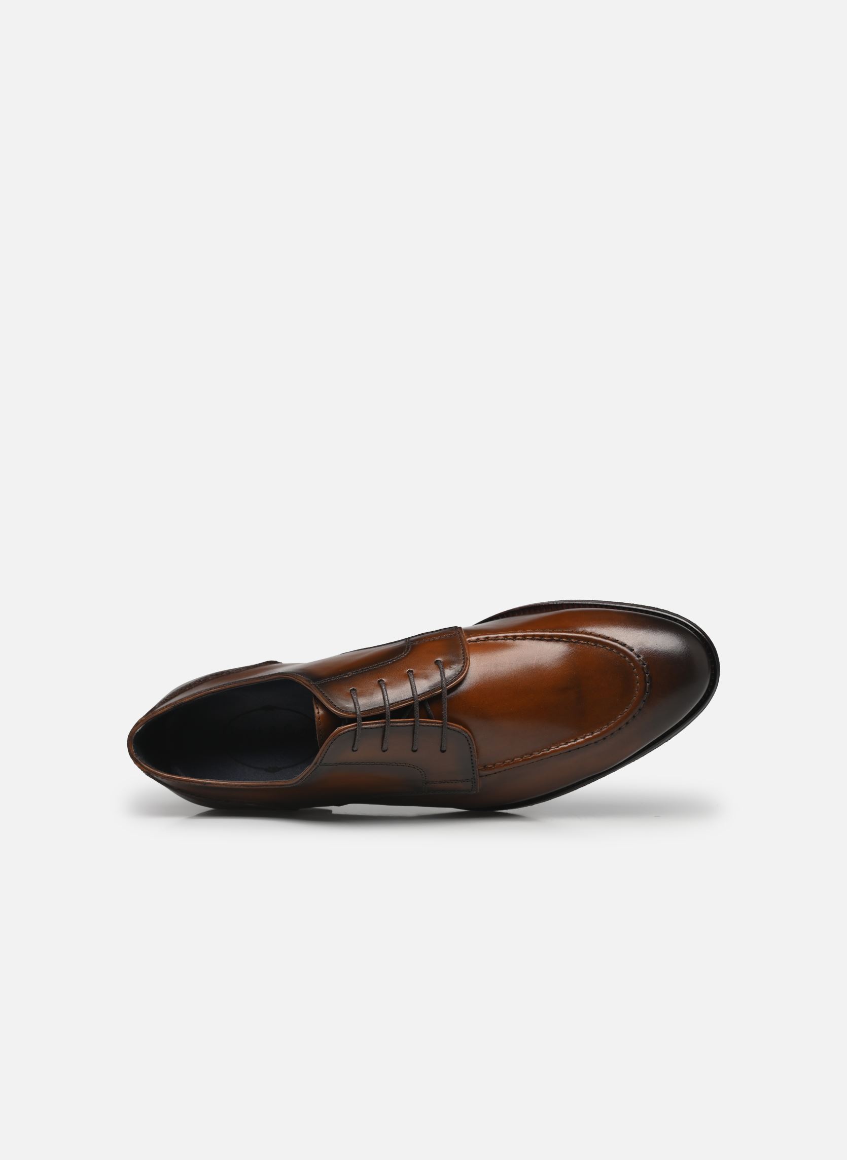 Derbys FLAVOR herren braun Brett & Sons Derbys FLAVOR herren braun BRANDY