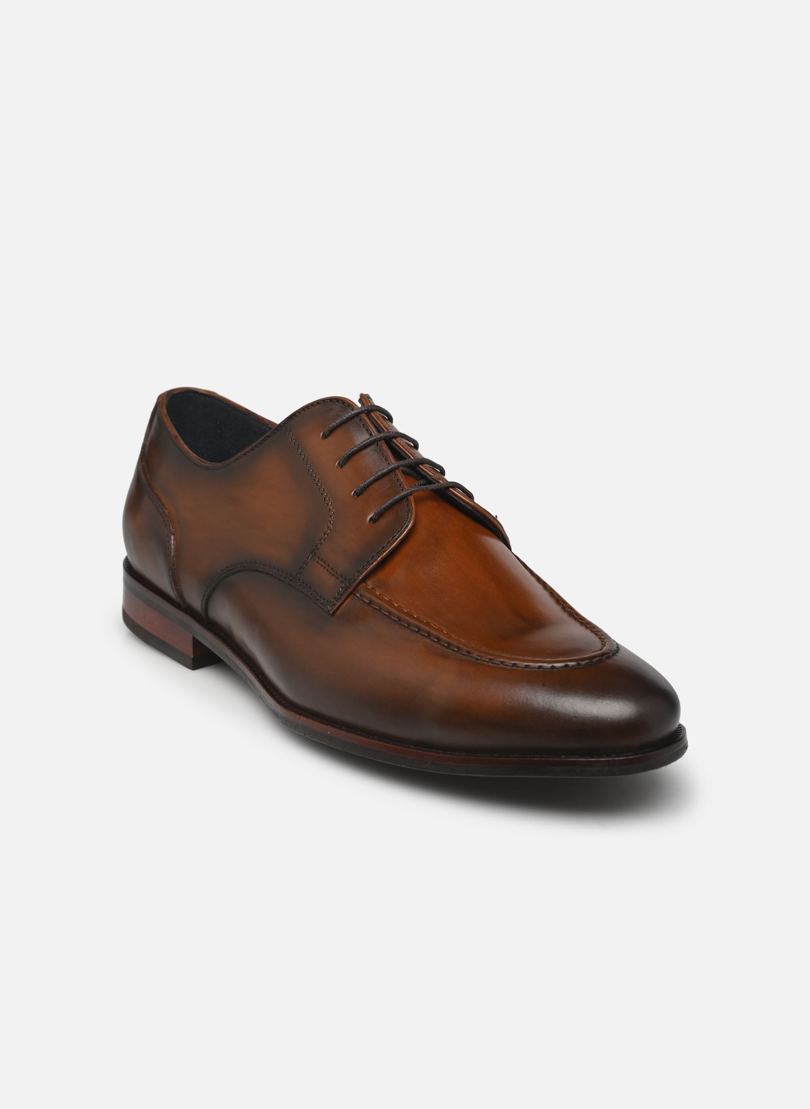 Derbys FLAVOR herren braun Brett & Sons Derbys FLAVOR herren braun BRANDY