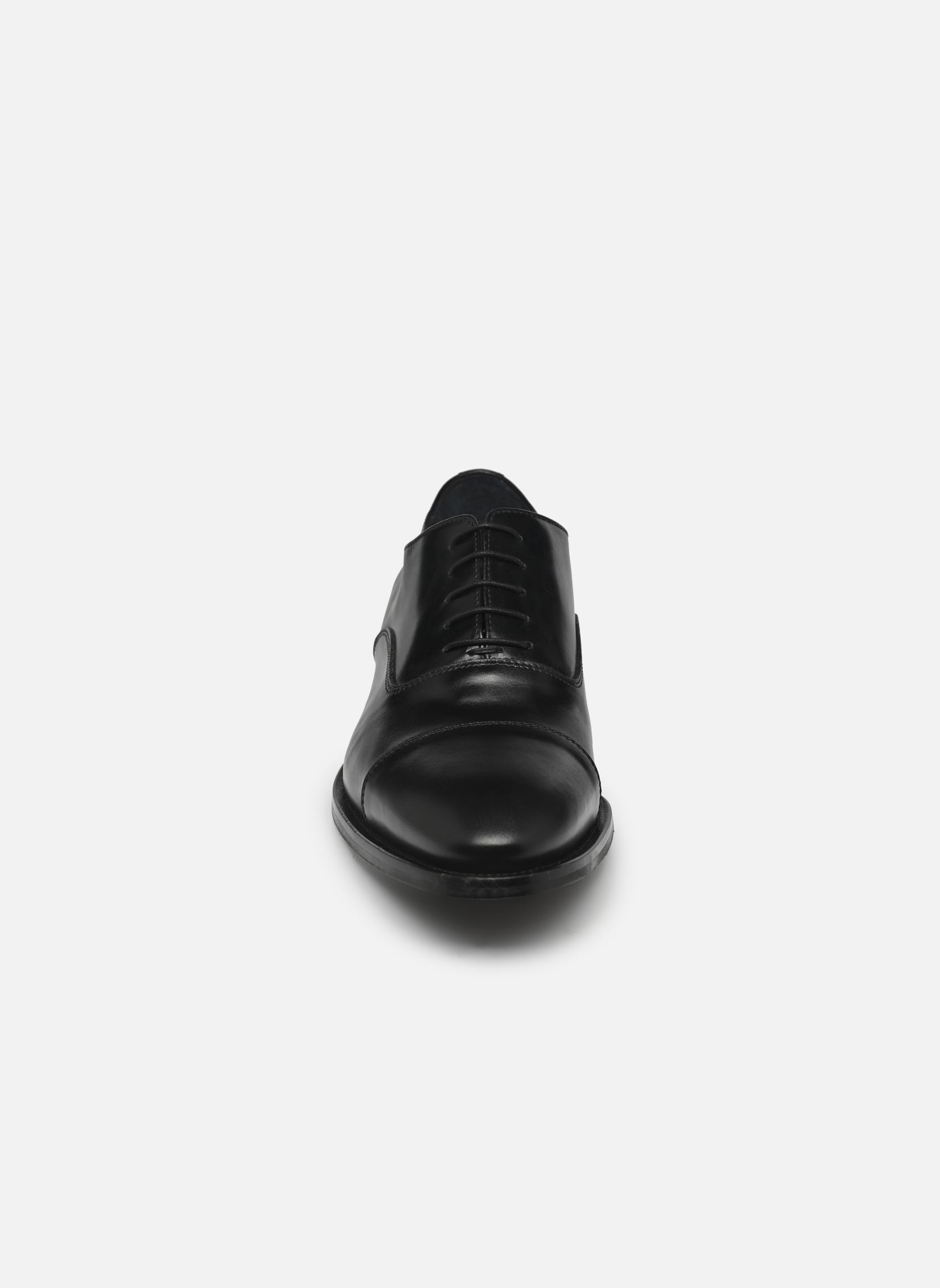 Richelieus FAUSTO homme noir Brett & Sons Richelieus FAUSTO homme noir NATURE NOIR