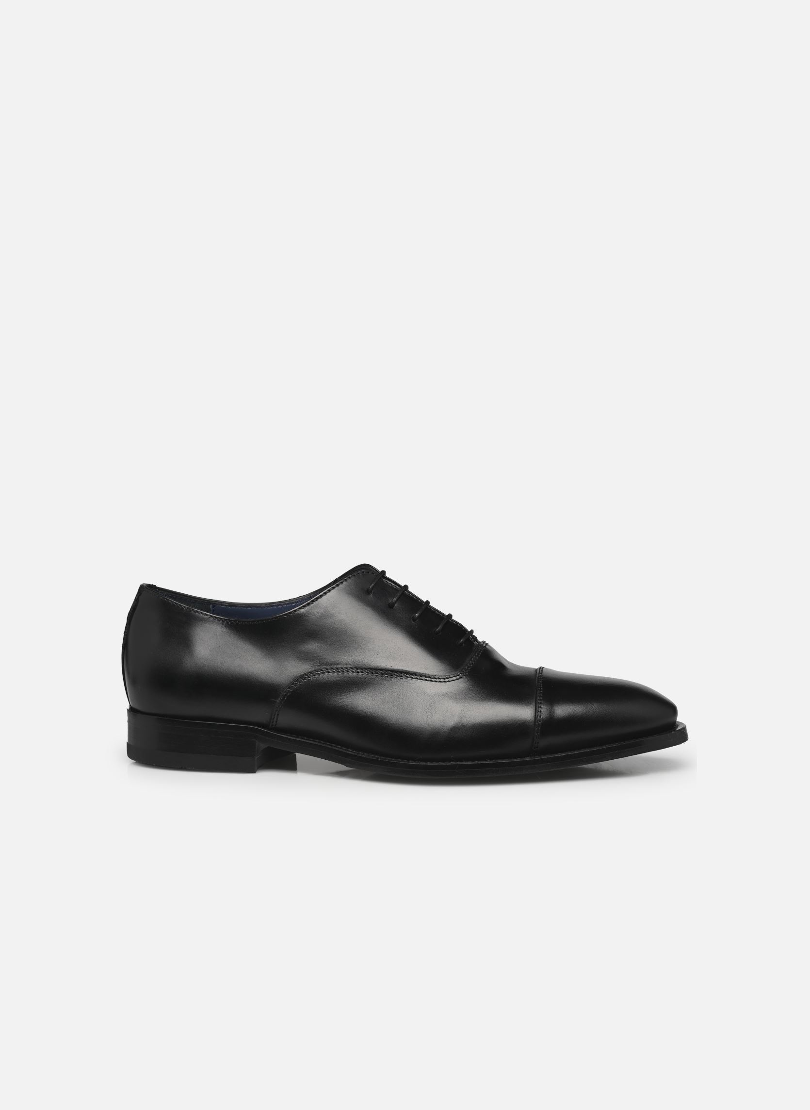 Richelieus FAUSTO homme noir Brett & Sons Richelieus FAUSTO homme noir NATURE NOIR