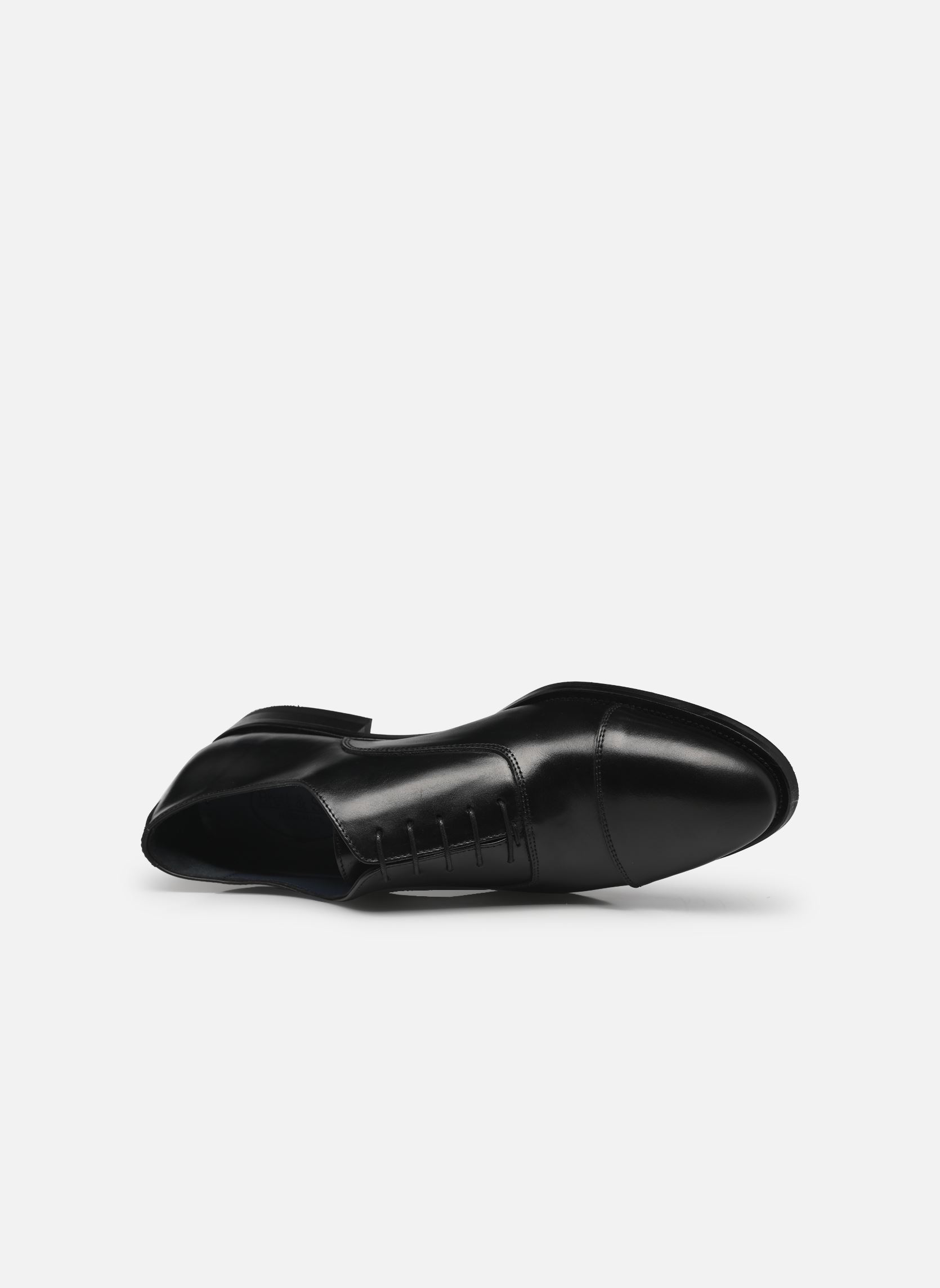 Richelieus FAUSTO homme noir Brett & Sons Richelieus FAUSTO homme noir NATURE NOIR