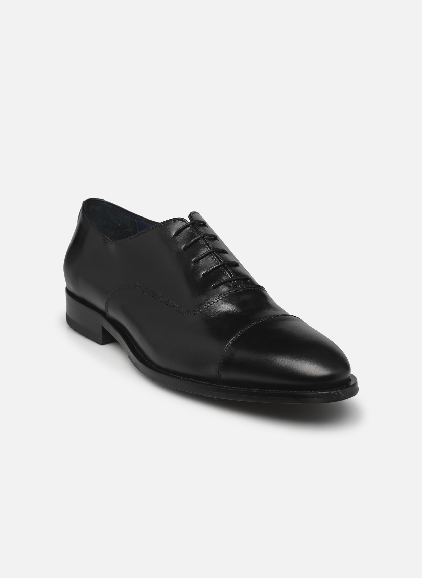 Richelieus FAUSTO homme noir Brett & Sons Richelieus FAUSTO homme noir NATURE NOIR