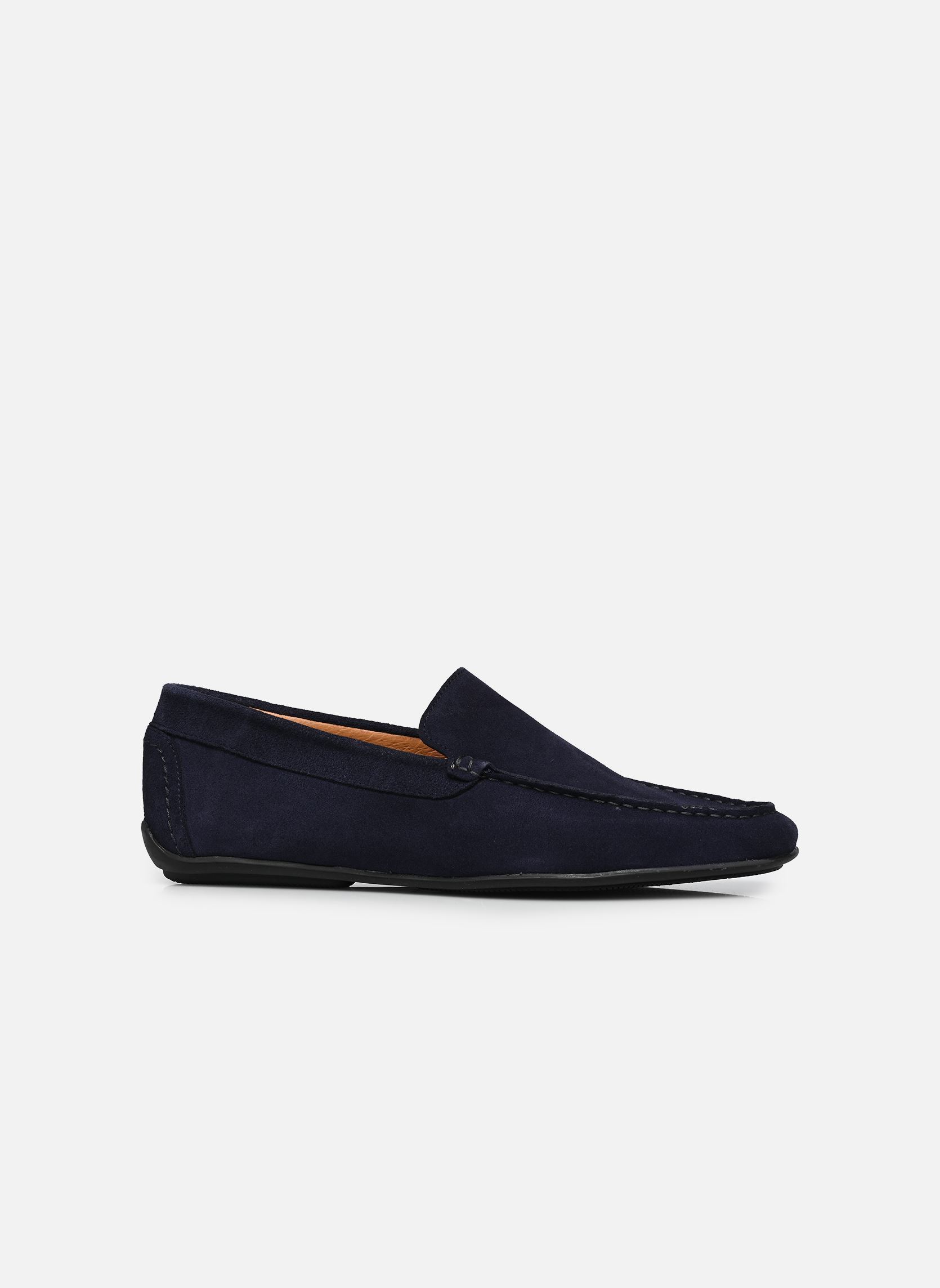 Mocassins AUSTEN S homme bleu Brett & Sons Mocassins AUSTEN S homme bleu ASTER