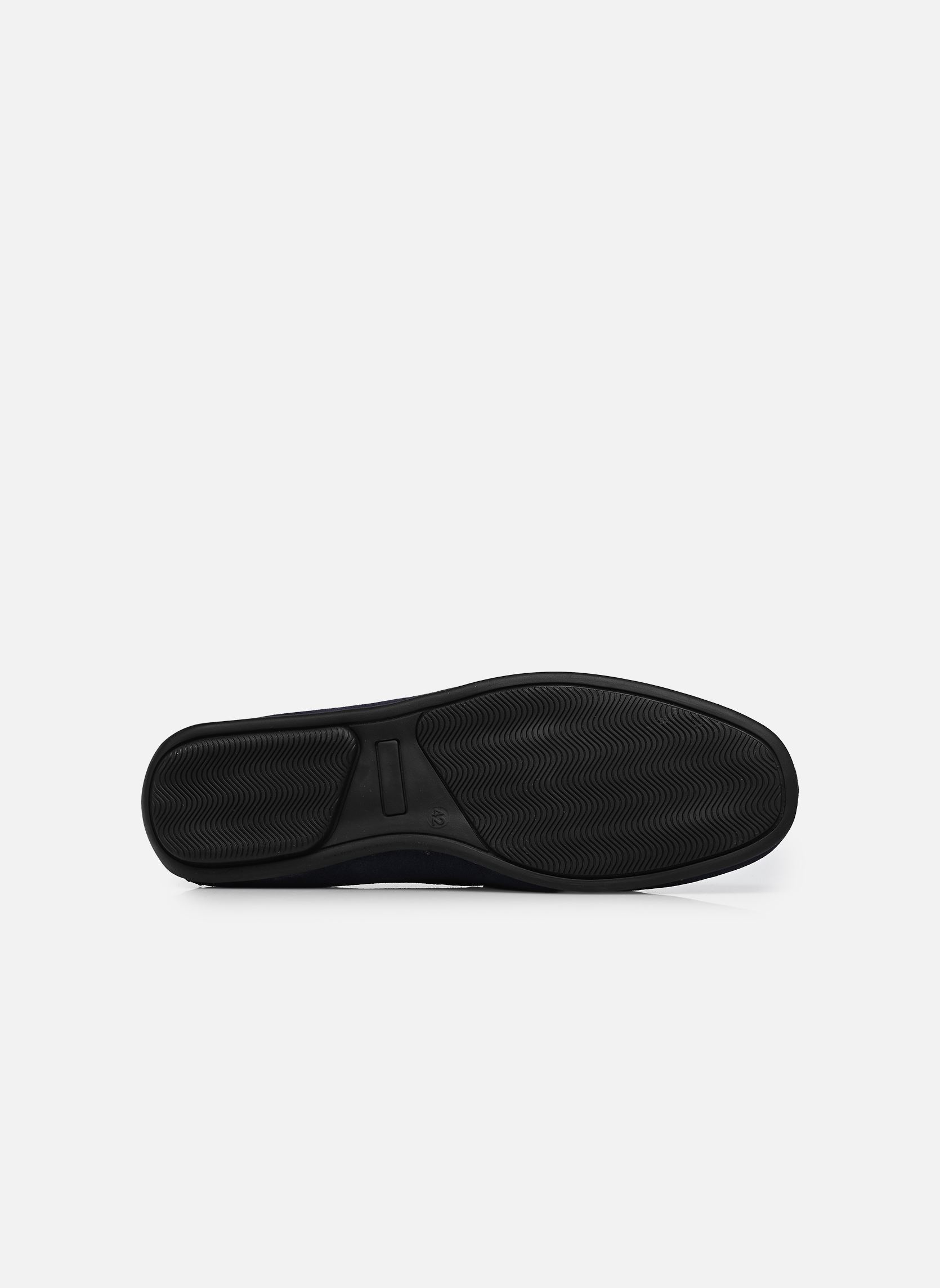 Mocassins AUSTEN S homme bleu Brett & Sons Mocassins AUSTEN S homme bleu ASTER