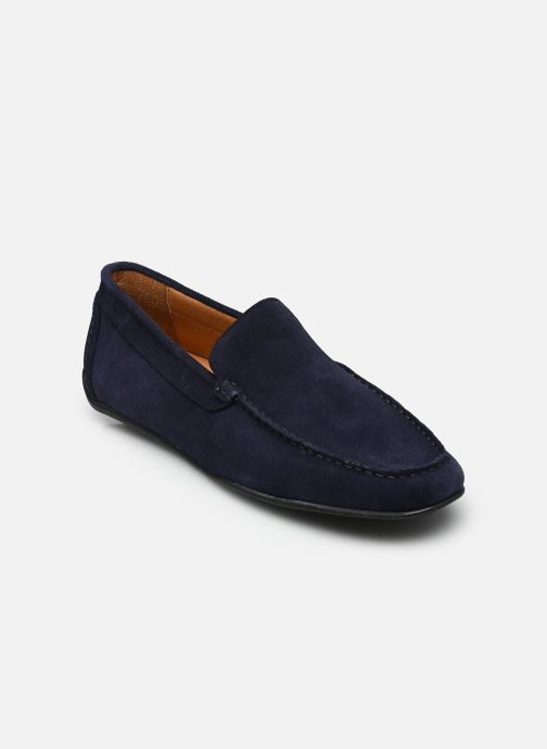Brett & Sons Mocassins AUSTEN S homme bleu