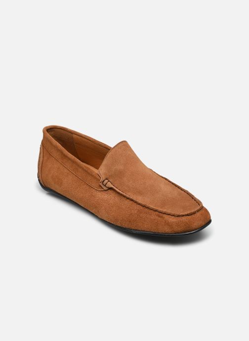 Brett & Sons Mocassins AUSTEN S homme marron