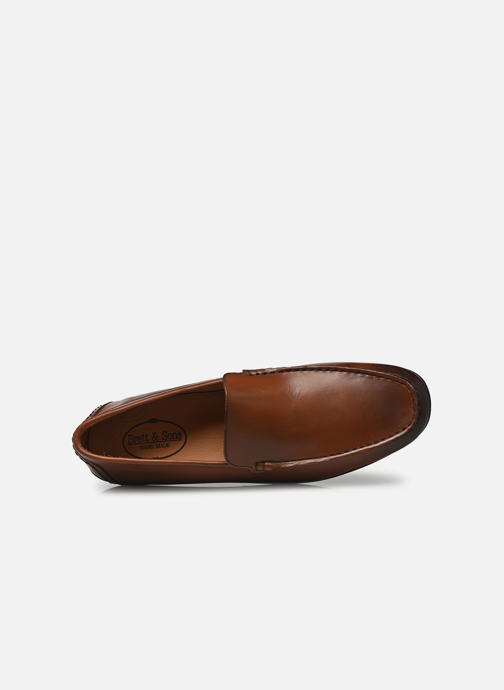 Loafer AUSTEN S herren braun Brett & Sons Loafer AUSTEN S herren braun Almond