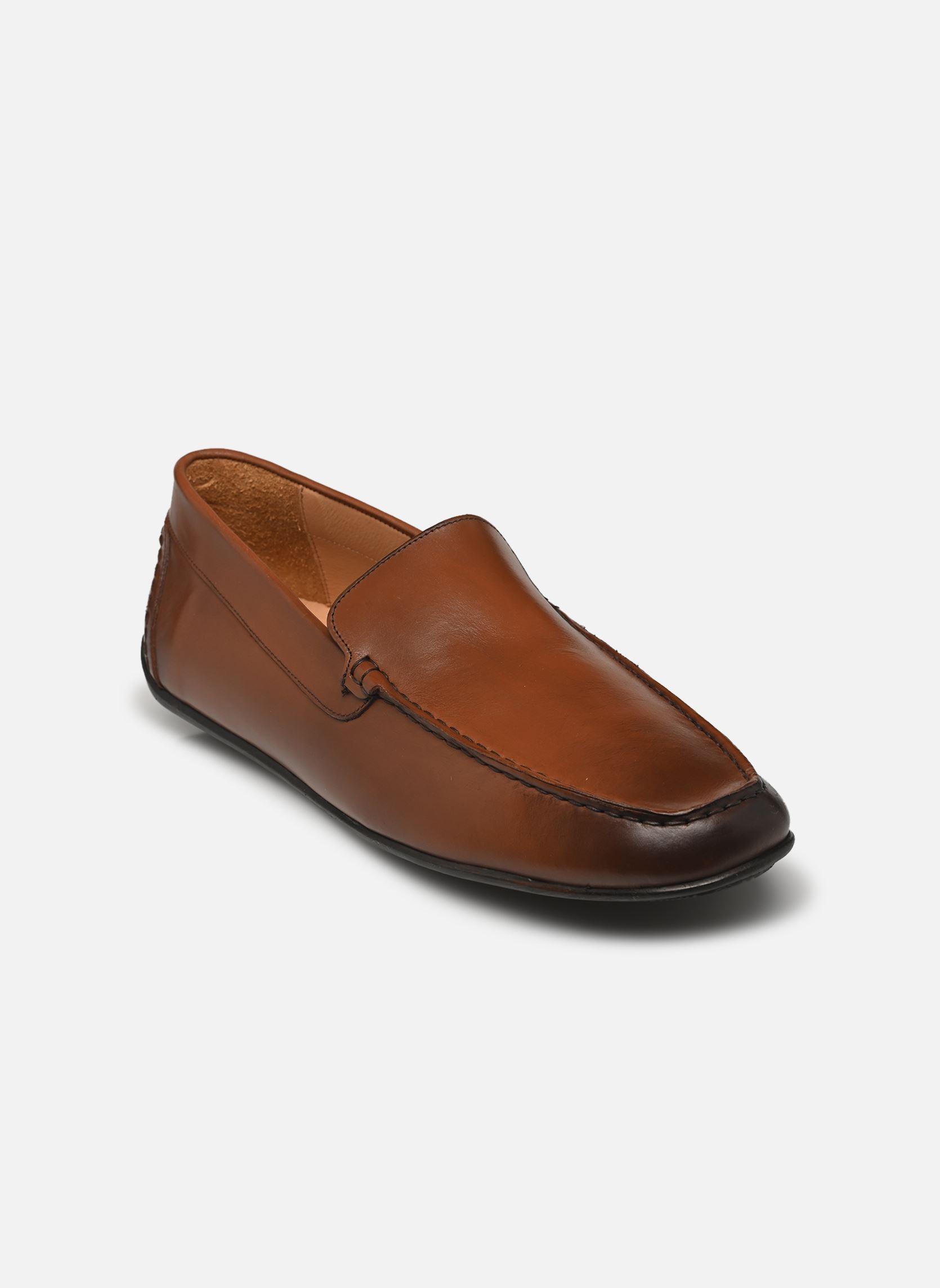 Loafer AUSTEN S herren braun Brett & Sons Loafer AUSTEN S herren braun Almond