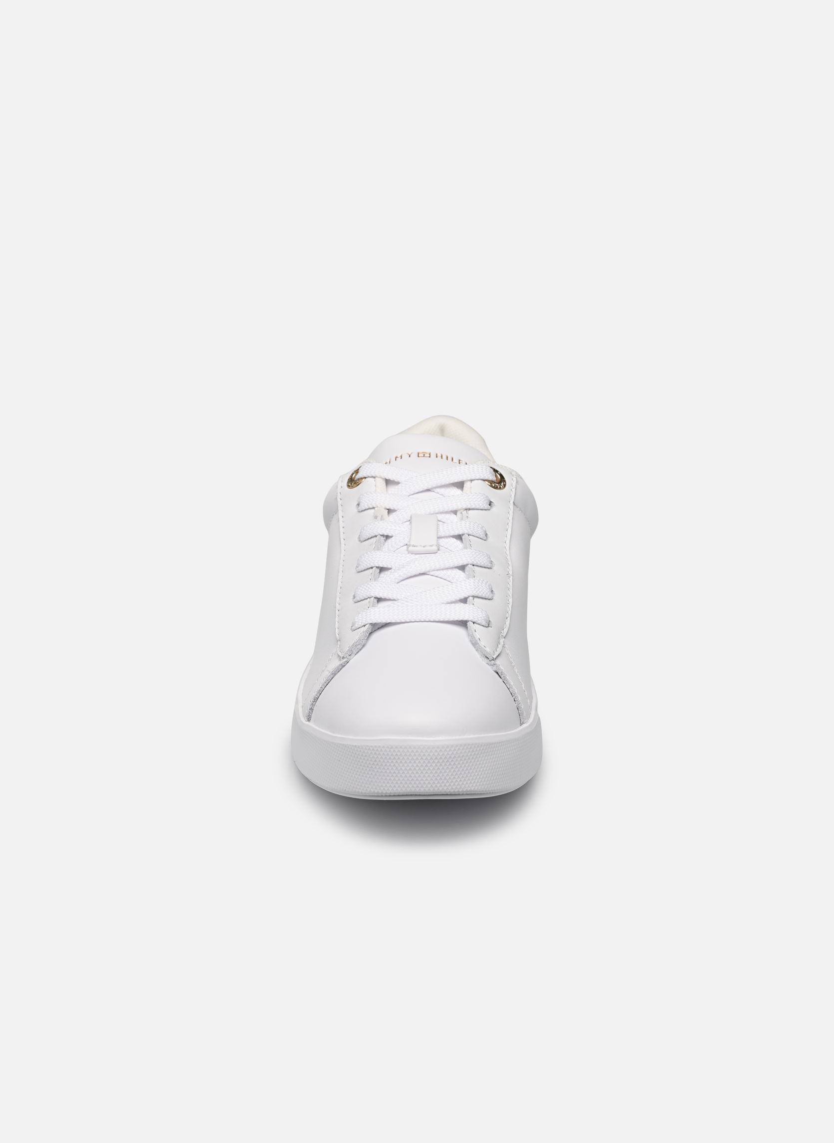 Zapatillas CHIC COURT SNEAKER PE25 mujer blanco Tommy Hilfiger Zapatillas CHIC COURT SNEAKER PE25 mujer blanco WHITE