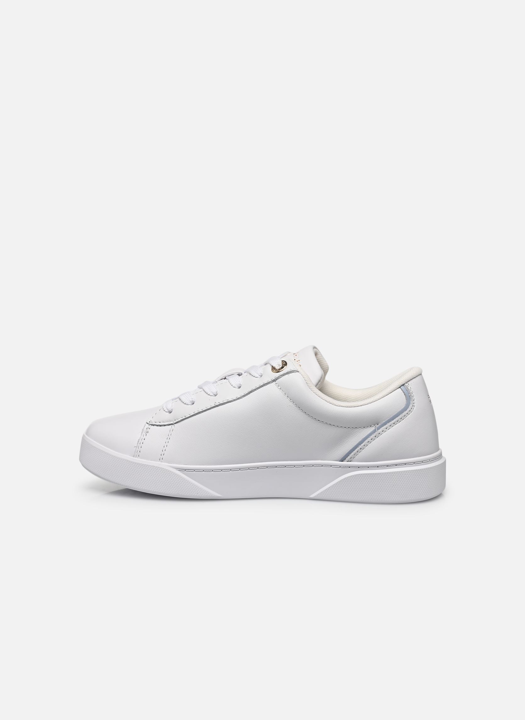 Zapatillas CHIC COURT SNEAKER PE25 mujer blanco Tommy Hilfiger Zapatillas CHIC COURT SNEAKER PE25 mujer blanco WHITE