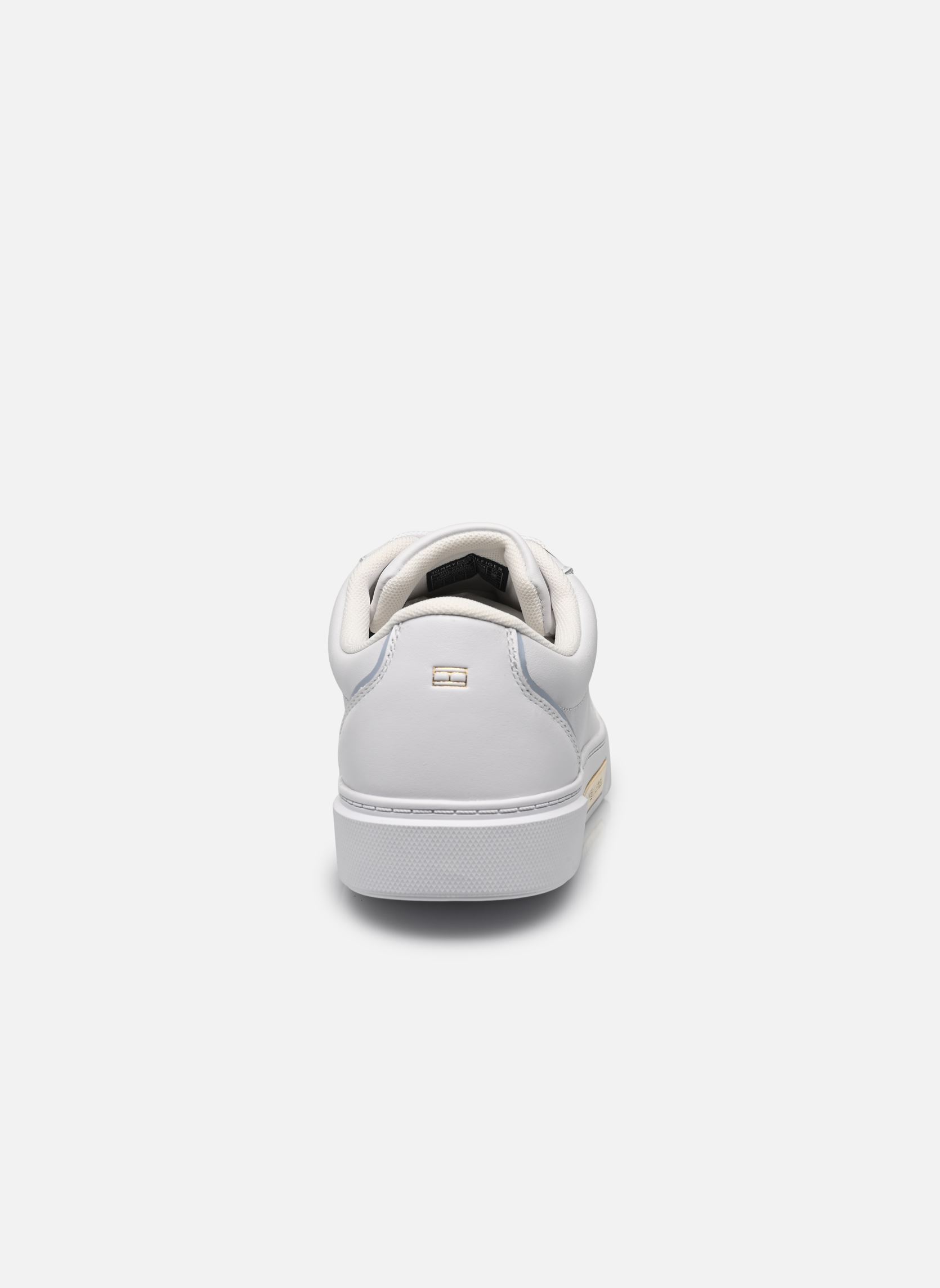Zapatillas CHIC COURT SNEAKER PE25 mujer blanco Tommy Hilfiger Zapatillas CHIC COURT SNEAKER PE25 mujer blanco WHITE