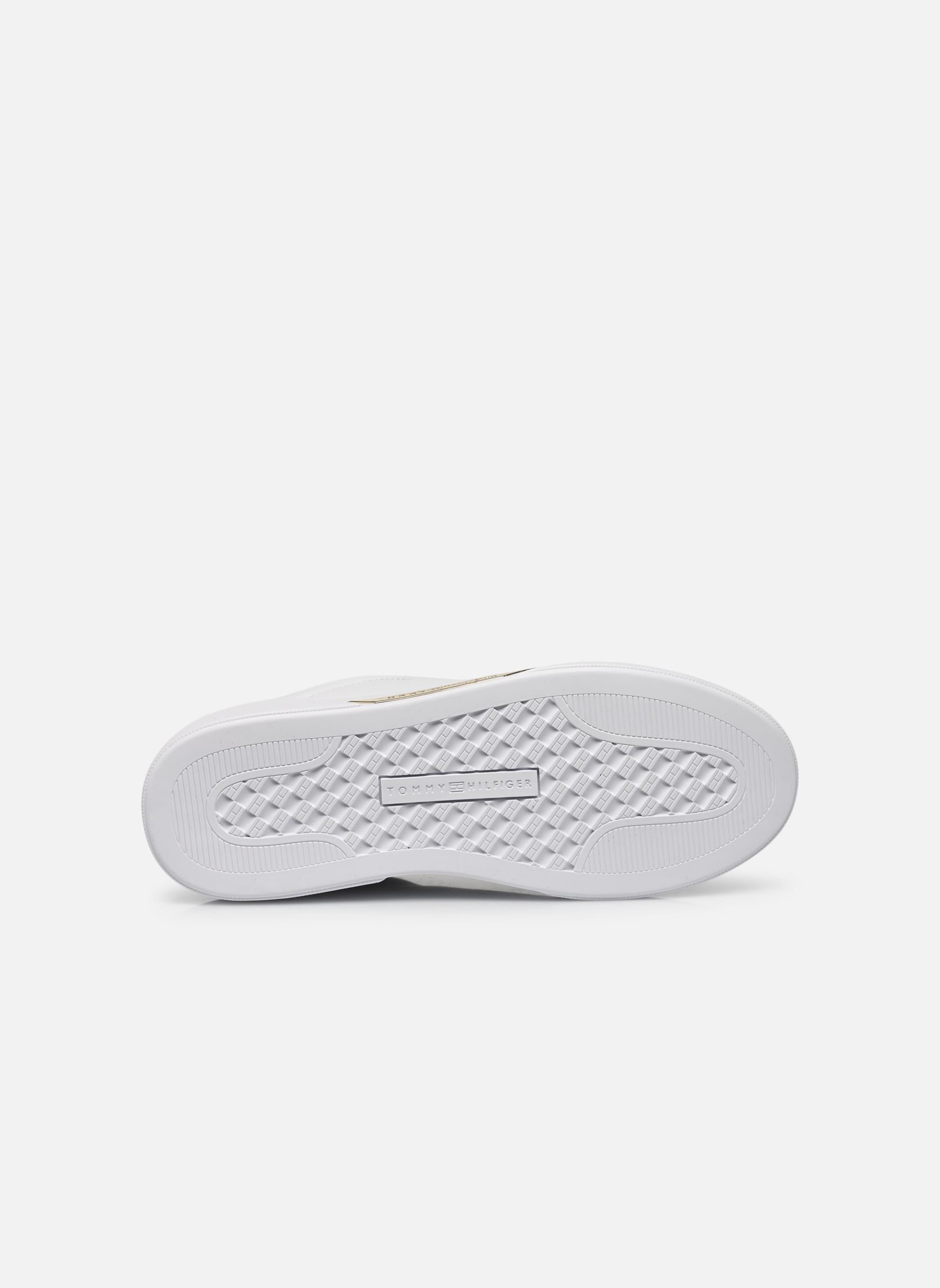 Zapatillas CHIC COURT SNEAKER PE25 mujer blanco Tommy Hilfiger Zapatillas CHIC COURT SNEAKER PE25 mujer blanco WHITE