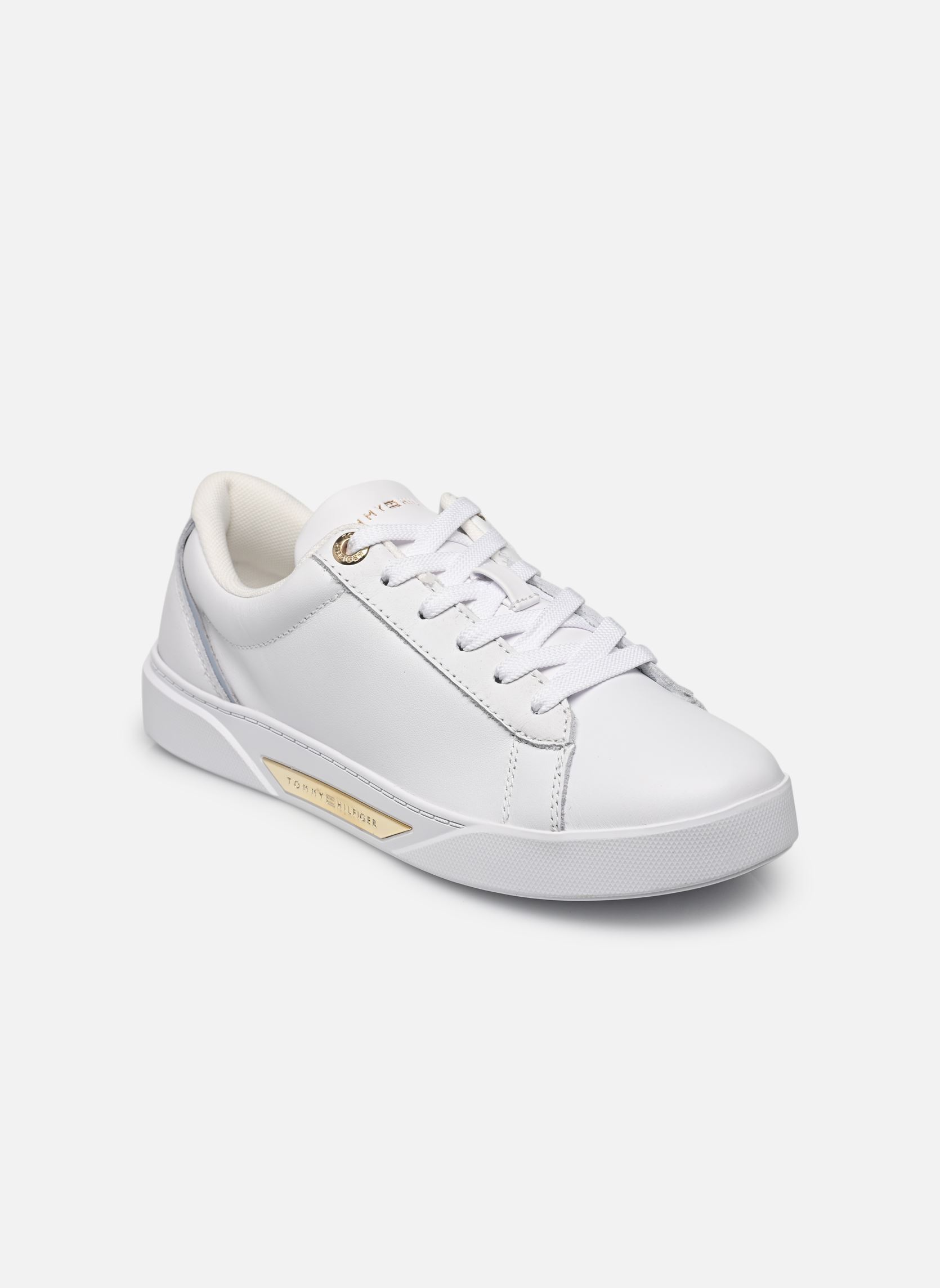 Baskets basses Tommy Hilfiger CHIC COURT SNEAKER - vue 2