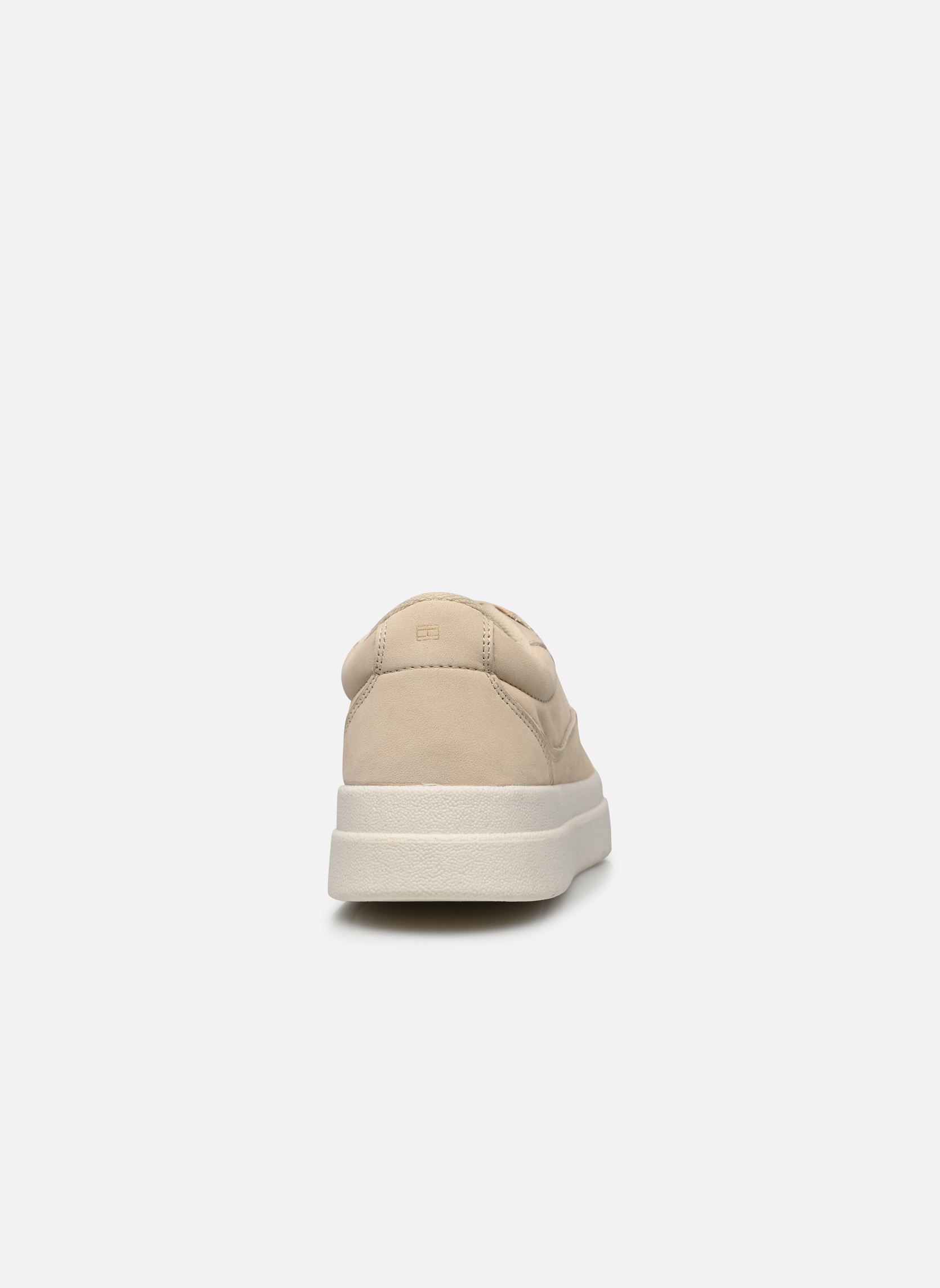 Baskets MODERN COURT SNEAKER femme beige Tommy Hilfiger Baskets MODERN COURT SNEAKER femme beige MUSLIN