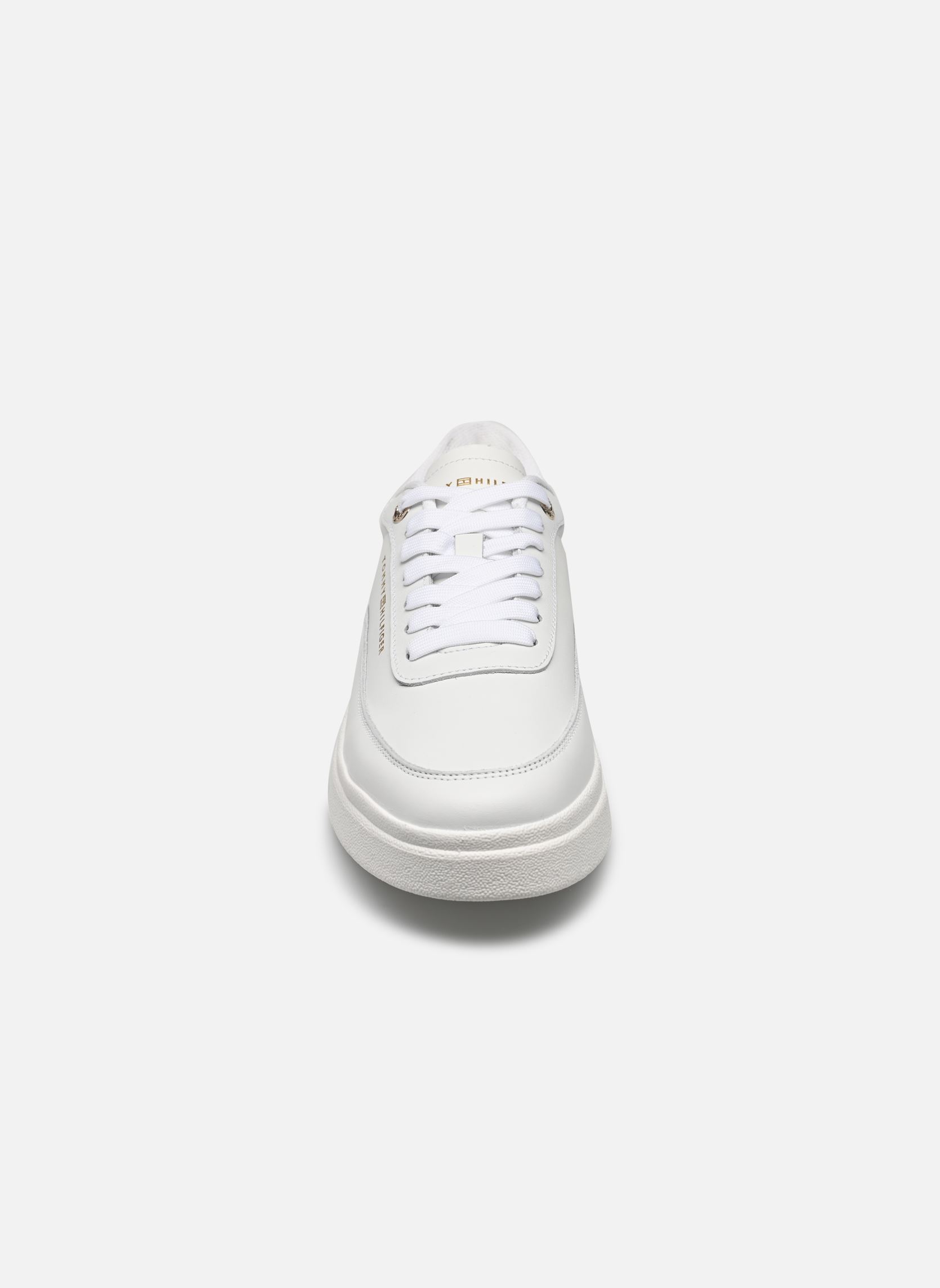 Sneakers MODERN COURT SNEAKER dames wit Tommy Hilfiger Sneakers MODERN COURT SNEAKER dames wit WHITE
