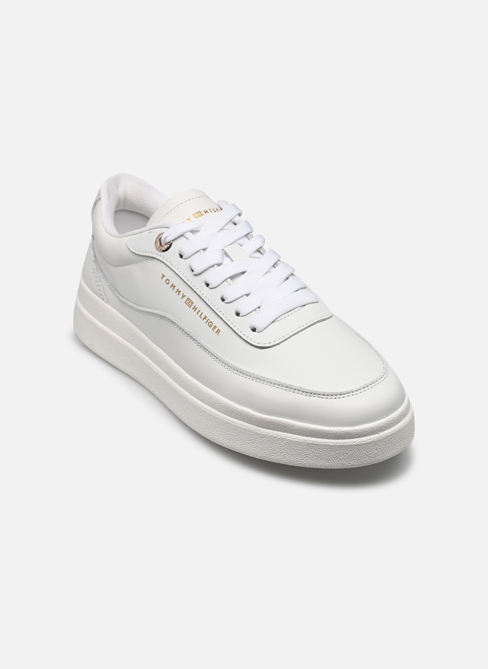 Baskets basses Tommy Hilfiger modern court sneaker