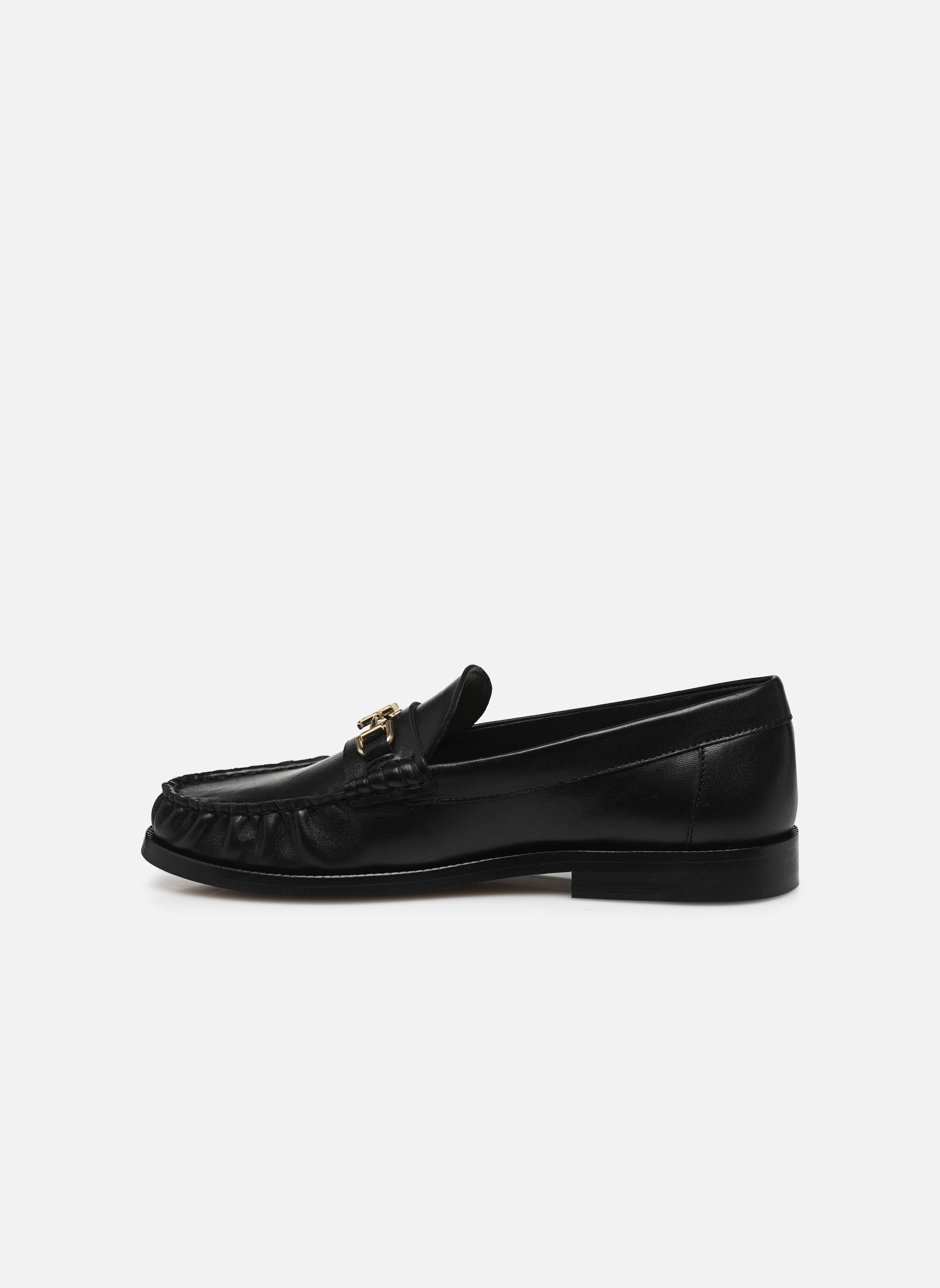 Mocassins SOFT LEATHER HORSEBI femme noir Tommy Hilfiger Mocassins SOFT LEATHER HORSEBI femme noir BLACK