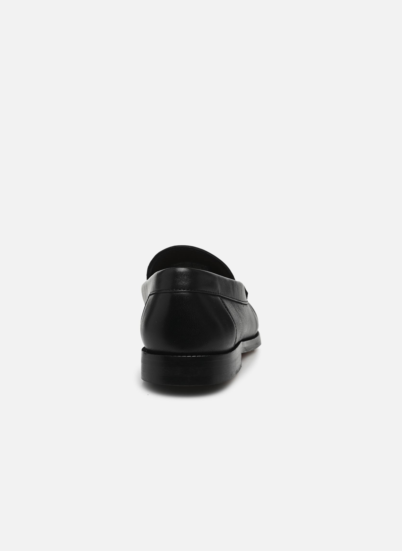 Mocassins SOFT LEATHER HORSEBI femme noir Tommy Hilfiger Mocassins SOFT LEATHER HORSEBI femme noir BLACK