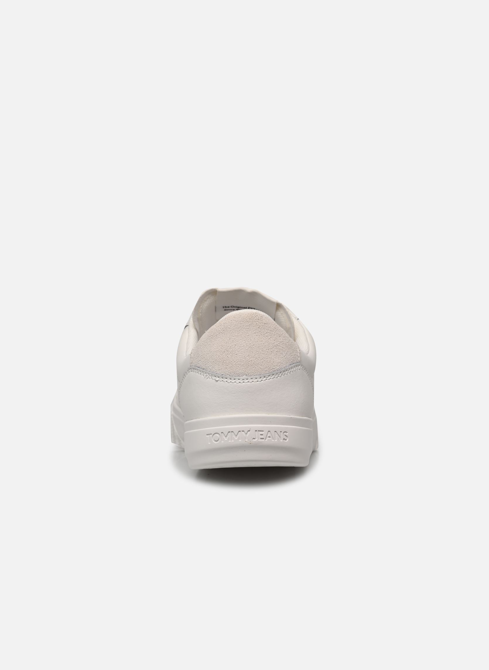 Niedrige Sneaker TJW CUPSOLE SNEAKER damen weiß Tommy Hilfiger Niedrige Sneaker TJW CUPSOLE SNEAKER damen weiß ECRU