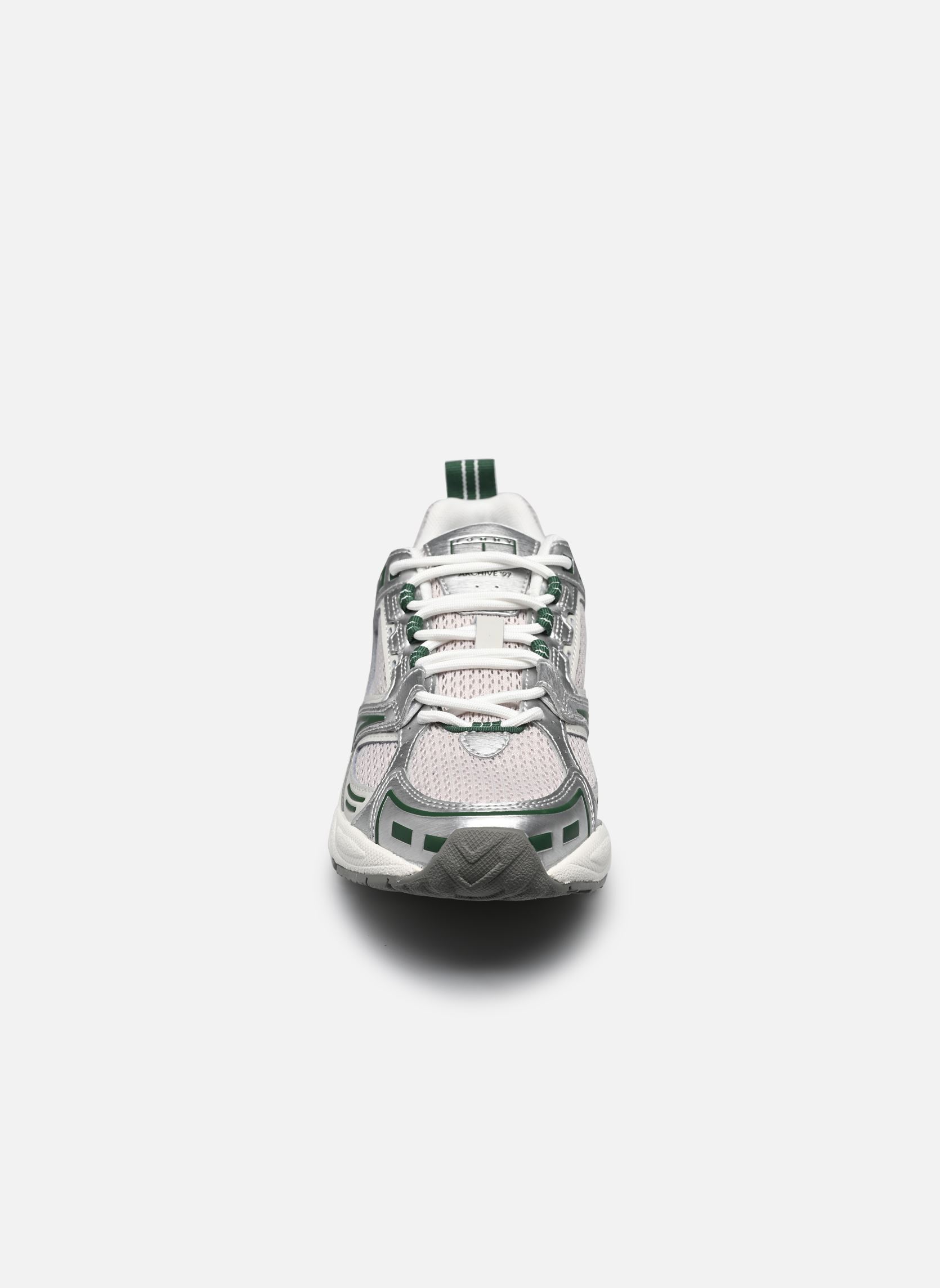 Baskets ARCHIVE'97 METALLIC femme multicolore Tommy Hilfiger Baskets ARCHIVE'97 METALLIC femme multicolore TERRAIN