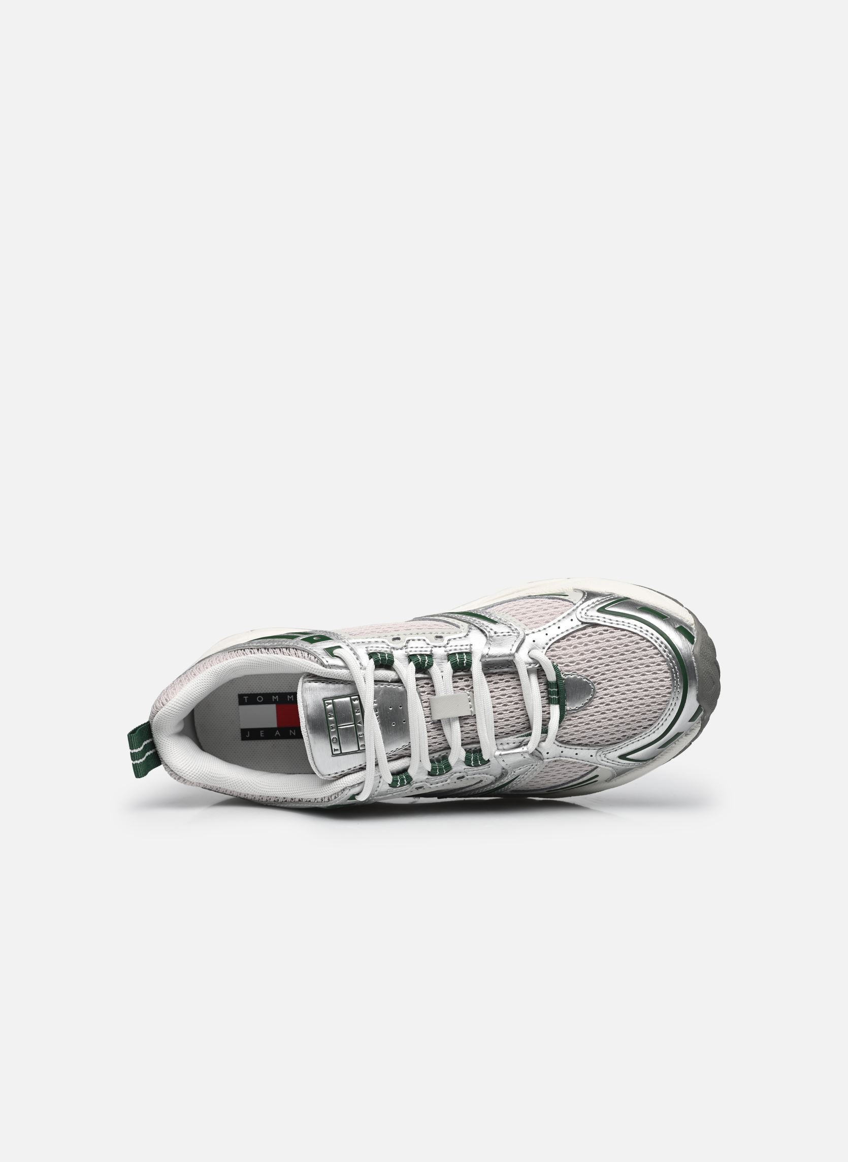 Baskets ARCHIVE'97 METALLIC femme multicolore Tommy Hilfiger Baskets ARCHIVE'97 METALLIC femme multicolore TERRAIN