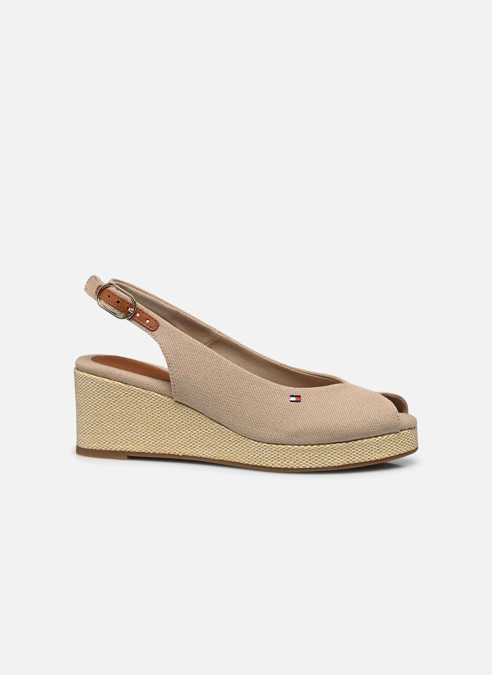 Espadrilles sleehak sandalen voor dames Espadrilles sleehak sandalen voor dames
