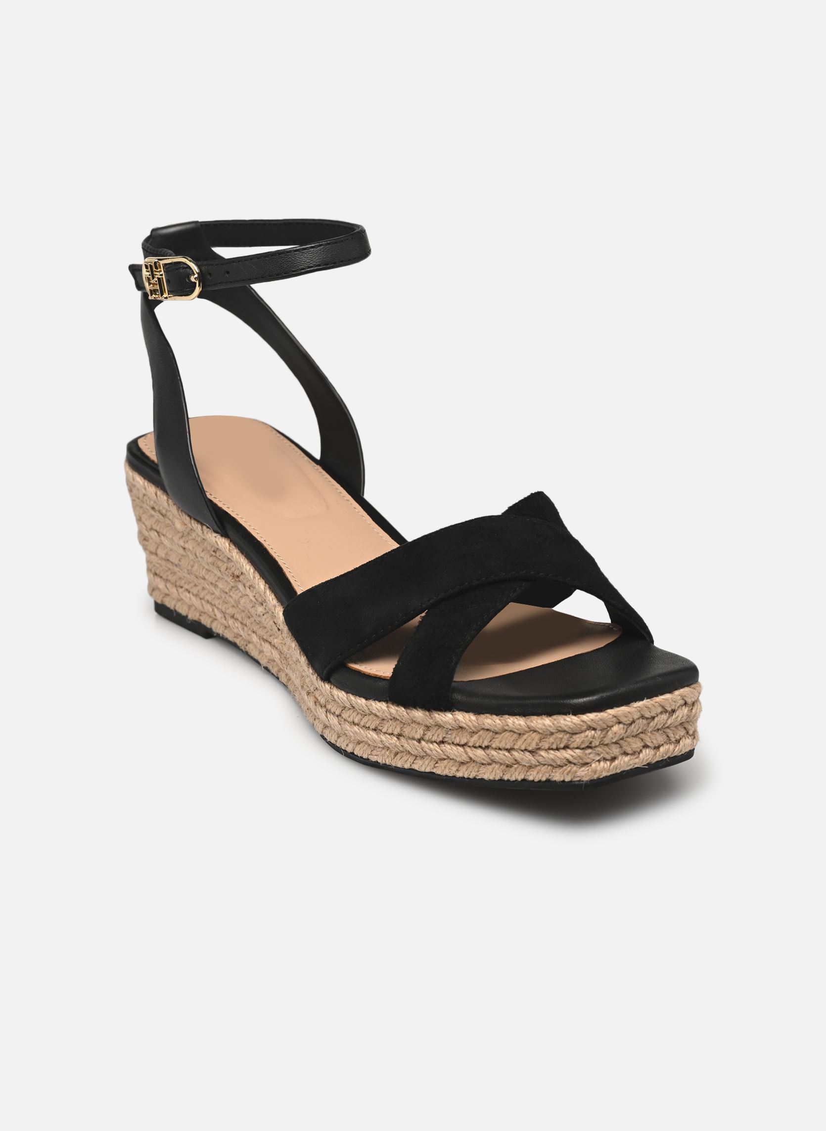 Sandales Tommy Hilfiger LEATHER - vue 3