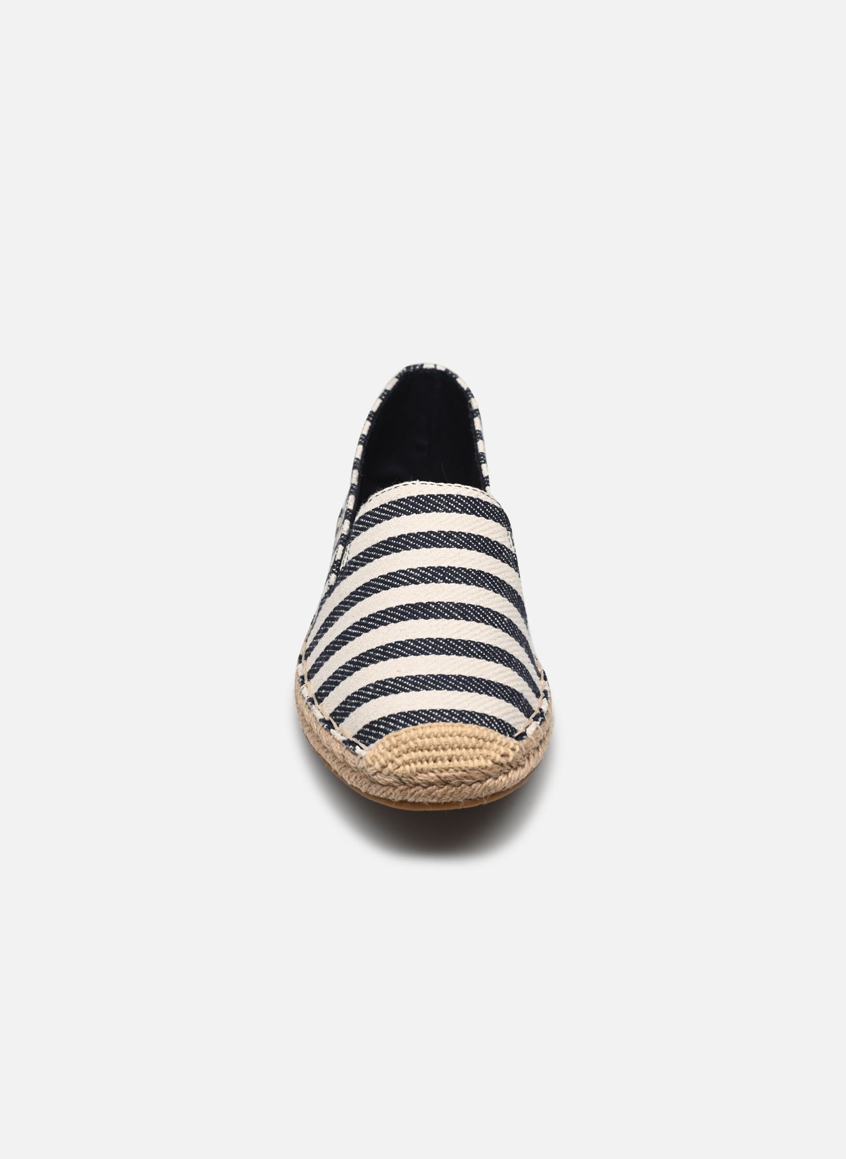 Flache Espadrilles NAUTICAL STRIPE ESPA damen blau Tommy Hilfiger Flache Espadrilles NAUTICAL STRIPE ESPA damen blau SPACE BLUE ITACHA STRIPES